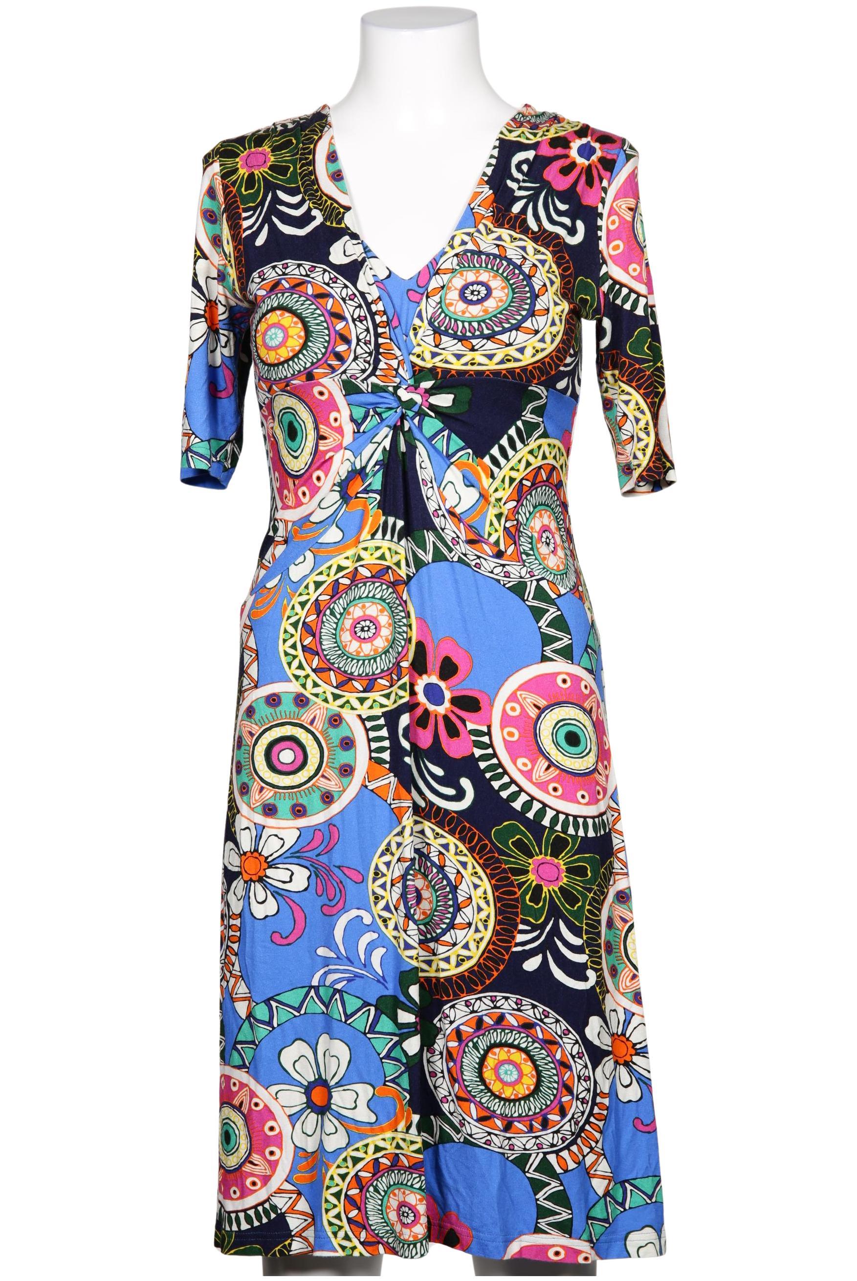 

KD Klaus Dilkrath Damen Kleid, mehrfarbig, Gr. 38