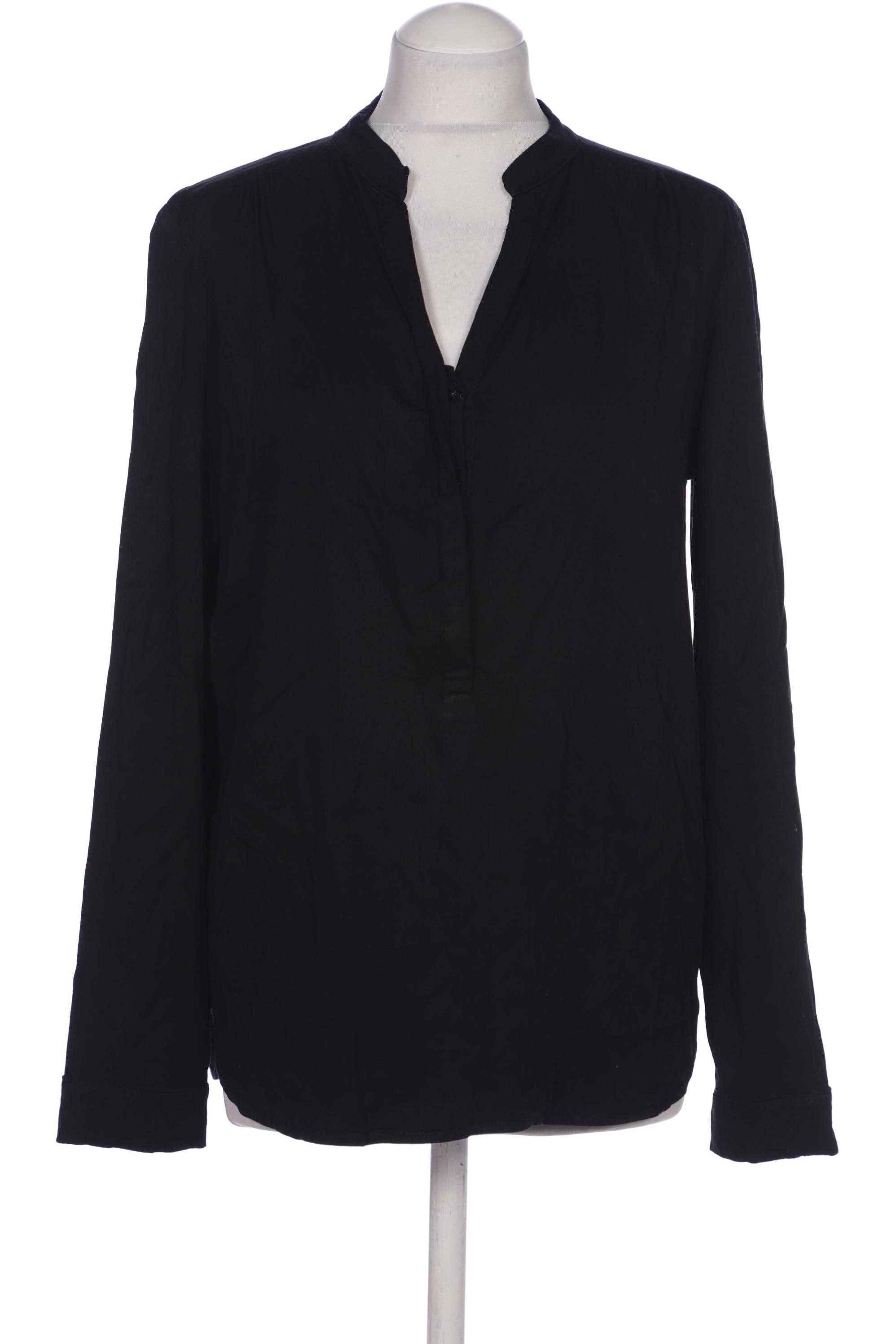 

KD Klaus Dilkrath Damen Bluse, schwarz, Gr. 36