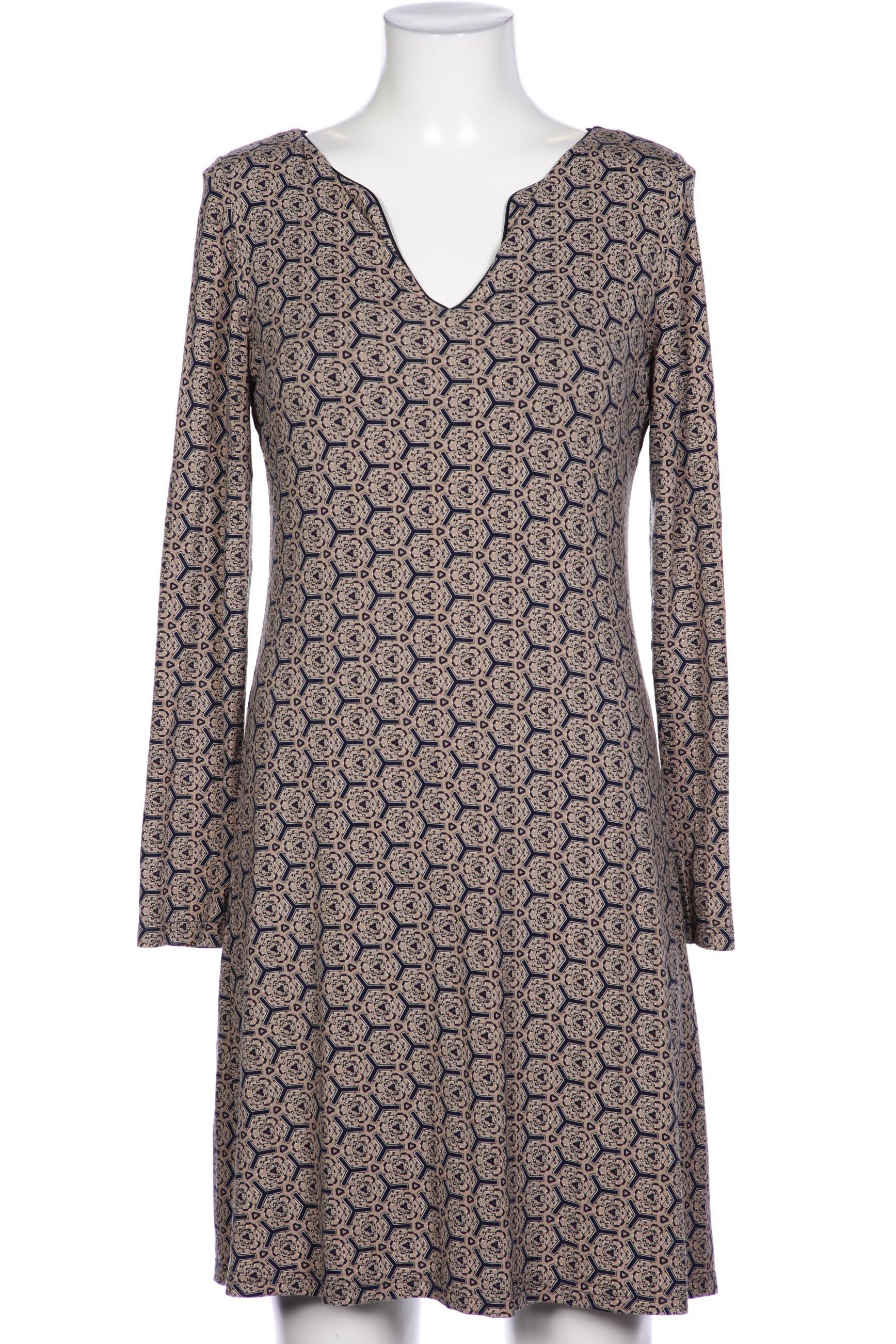 

KD Klaus Dilkrath Damen Kleid, beige, Gr. 40