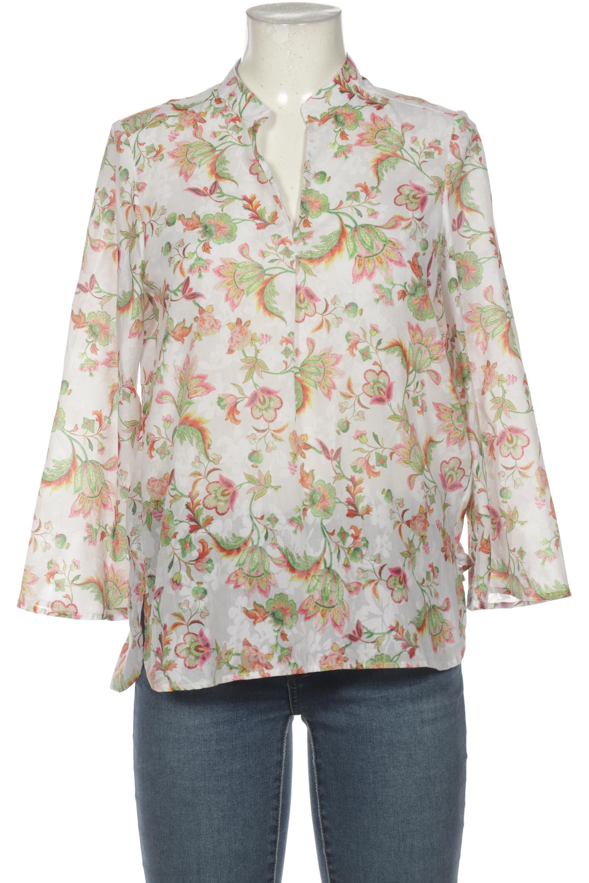 

KD Klaus Dilkrath Damen Bluse, weiß, Gr. 38