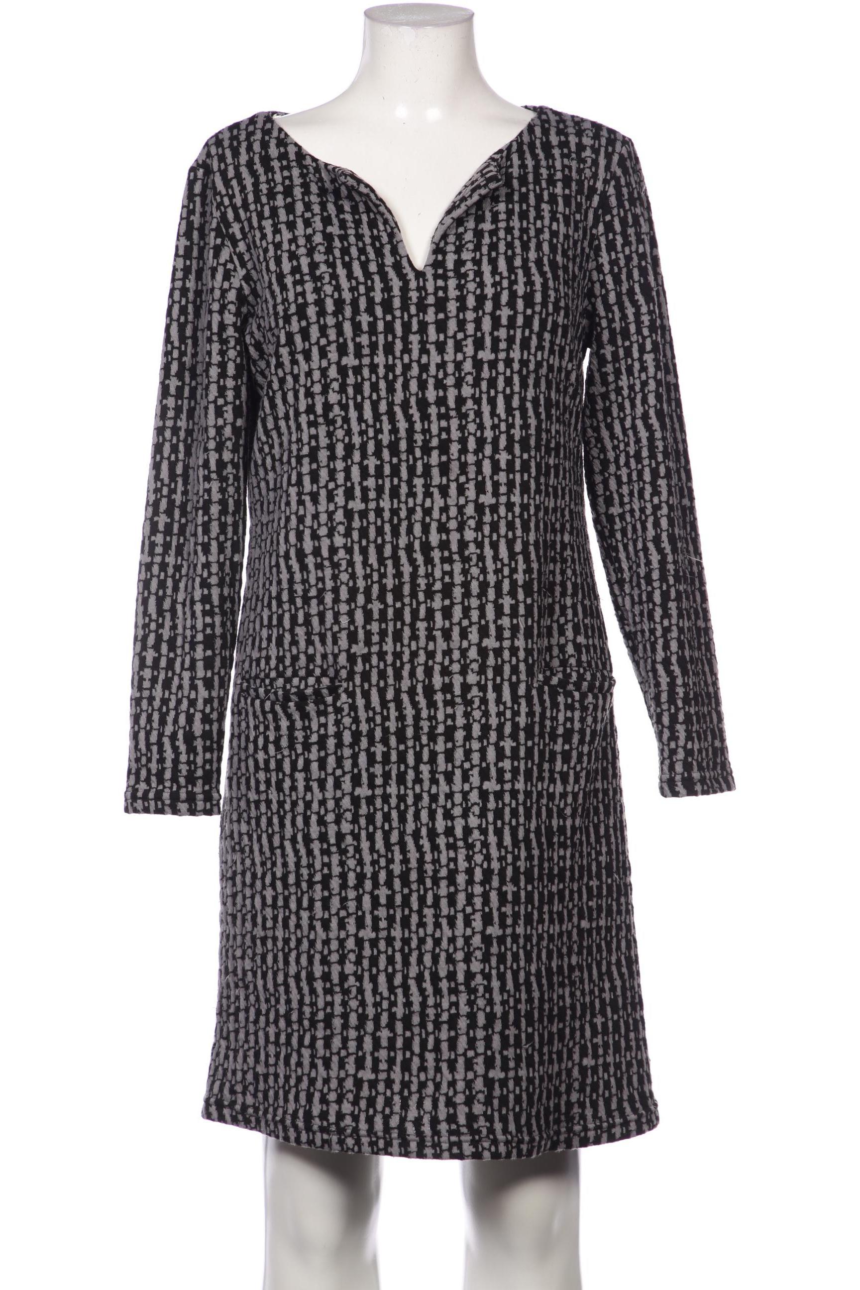 

KD Klaus Dilkrath Damen Kleid, grau, Gr. 40
