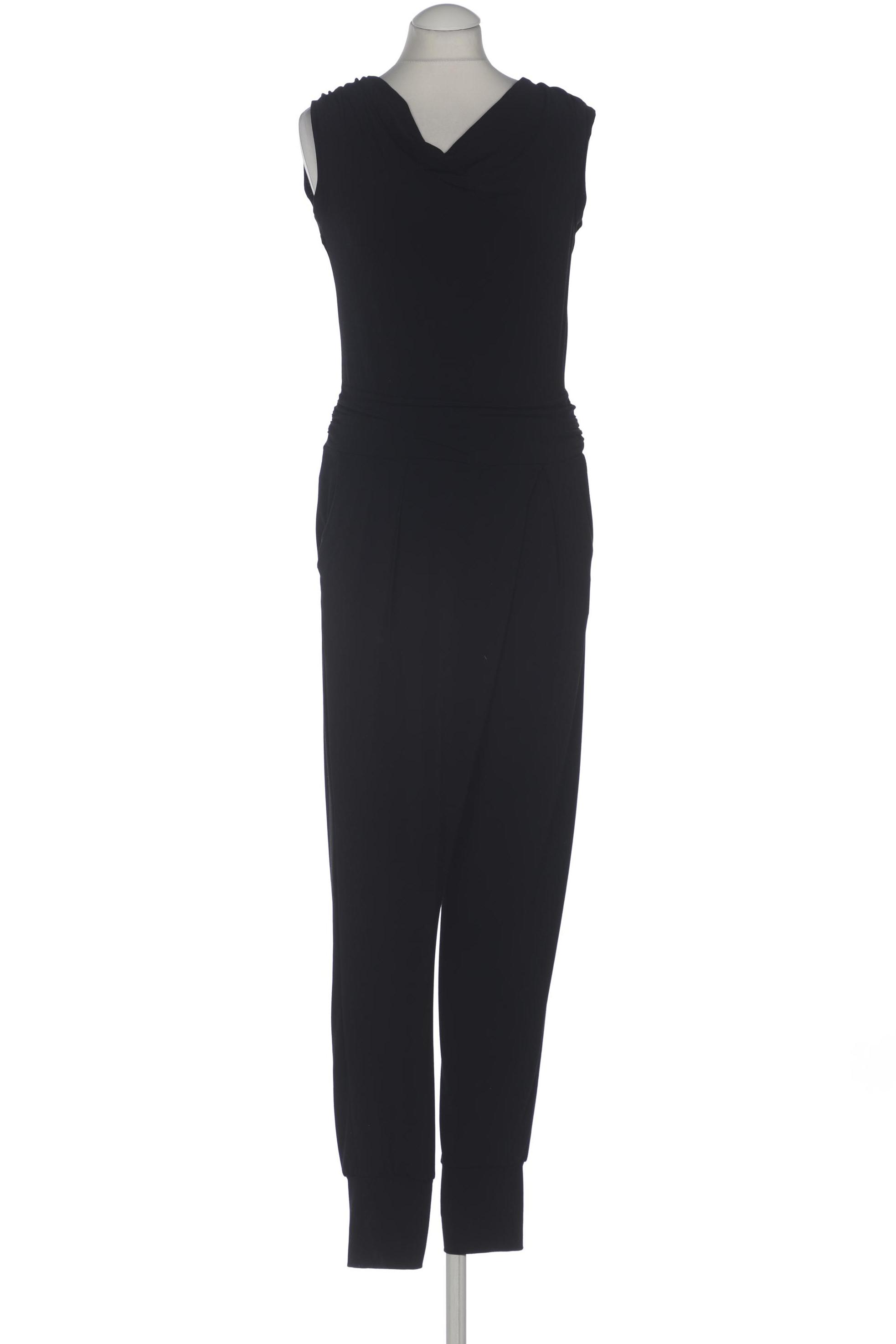 

KD Klaus Dilkrath Damen Jumpsuit/Overall, schwarz, Gr. 38