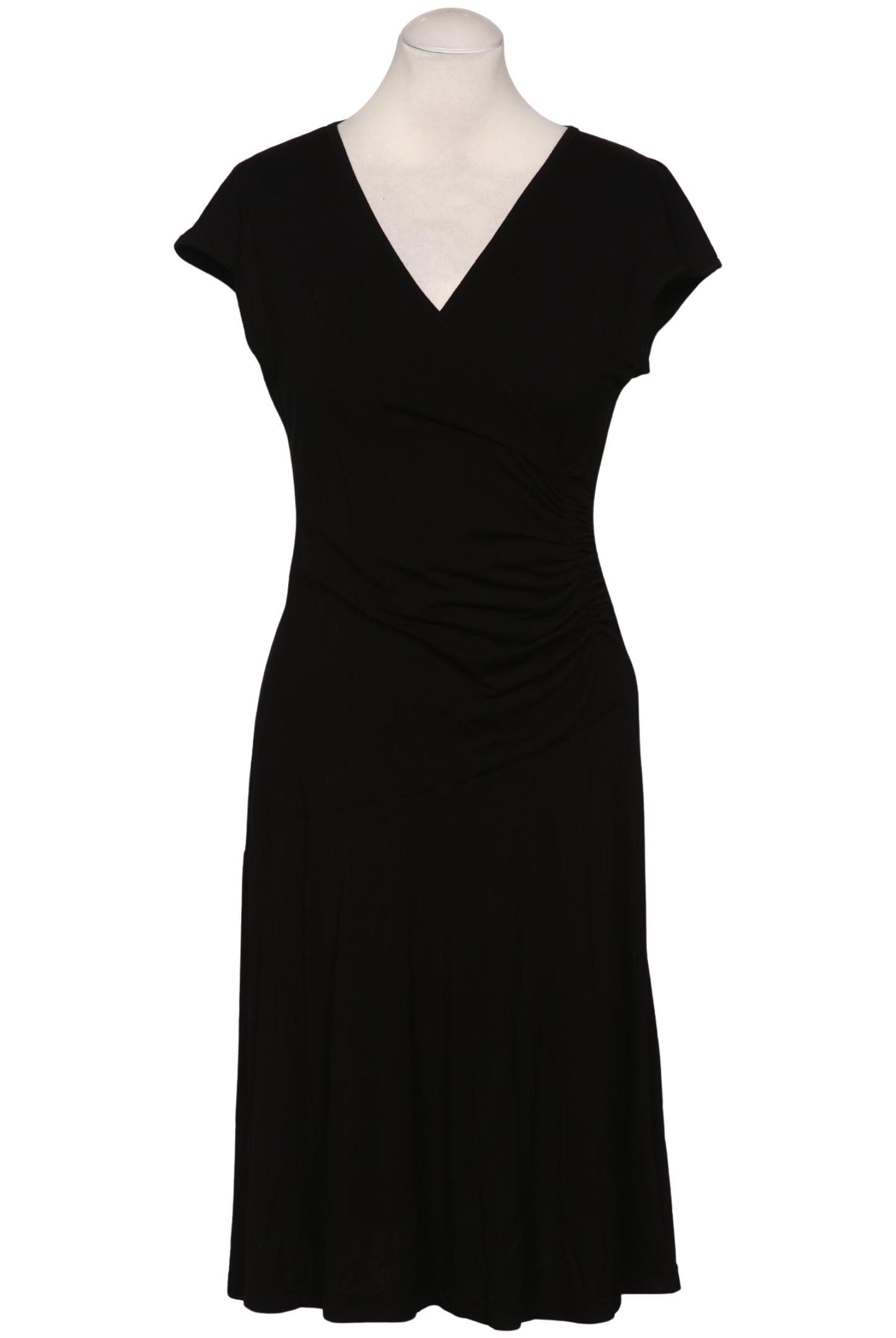 

KD Klaus Dilkrath Damen Kleid, schwarz, Gr. 38