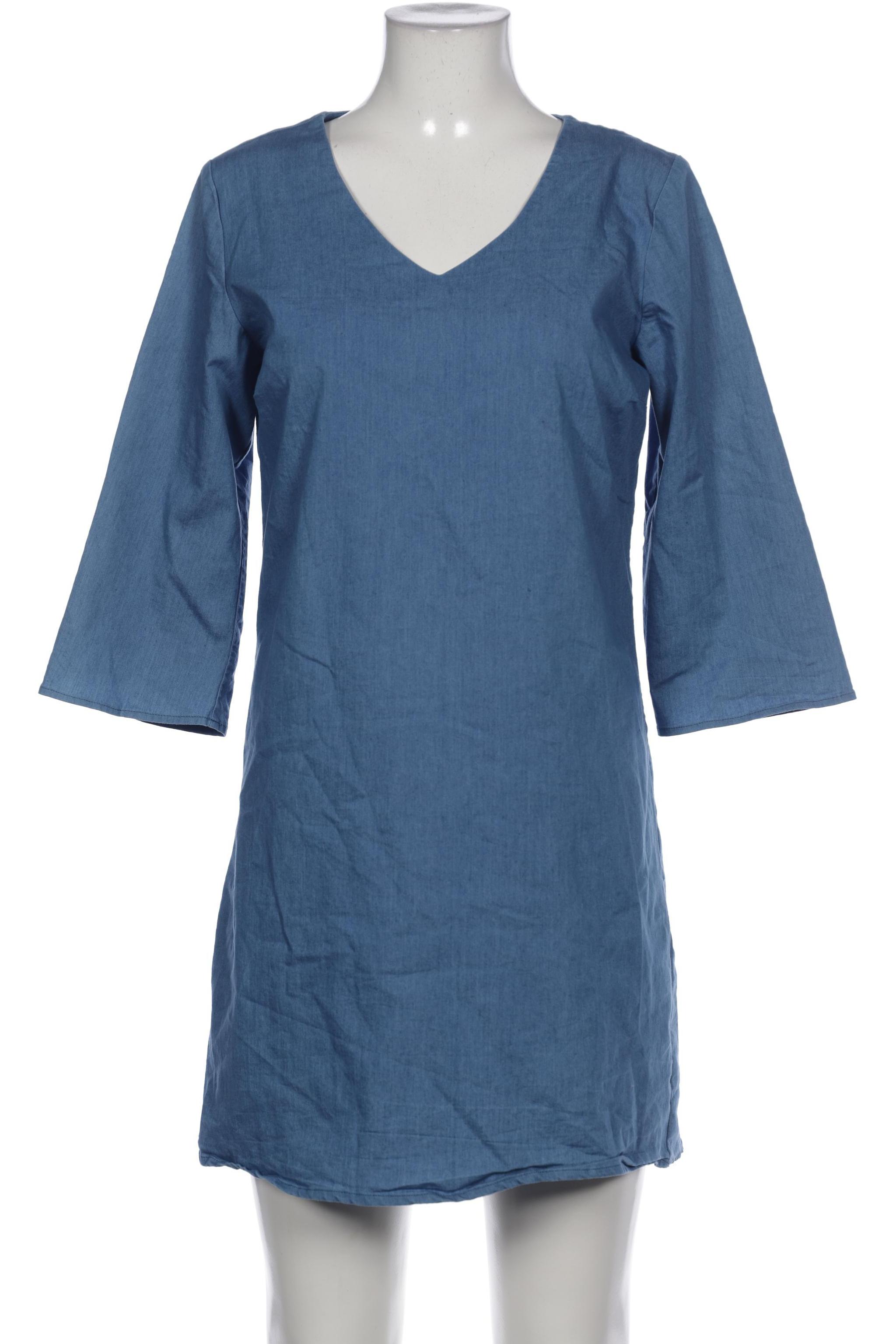 

KD Klaus Dilkrath Damen Kleid, blau, Gr. 38