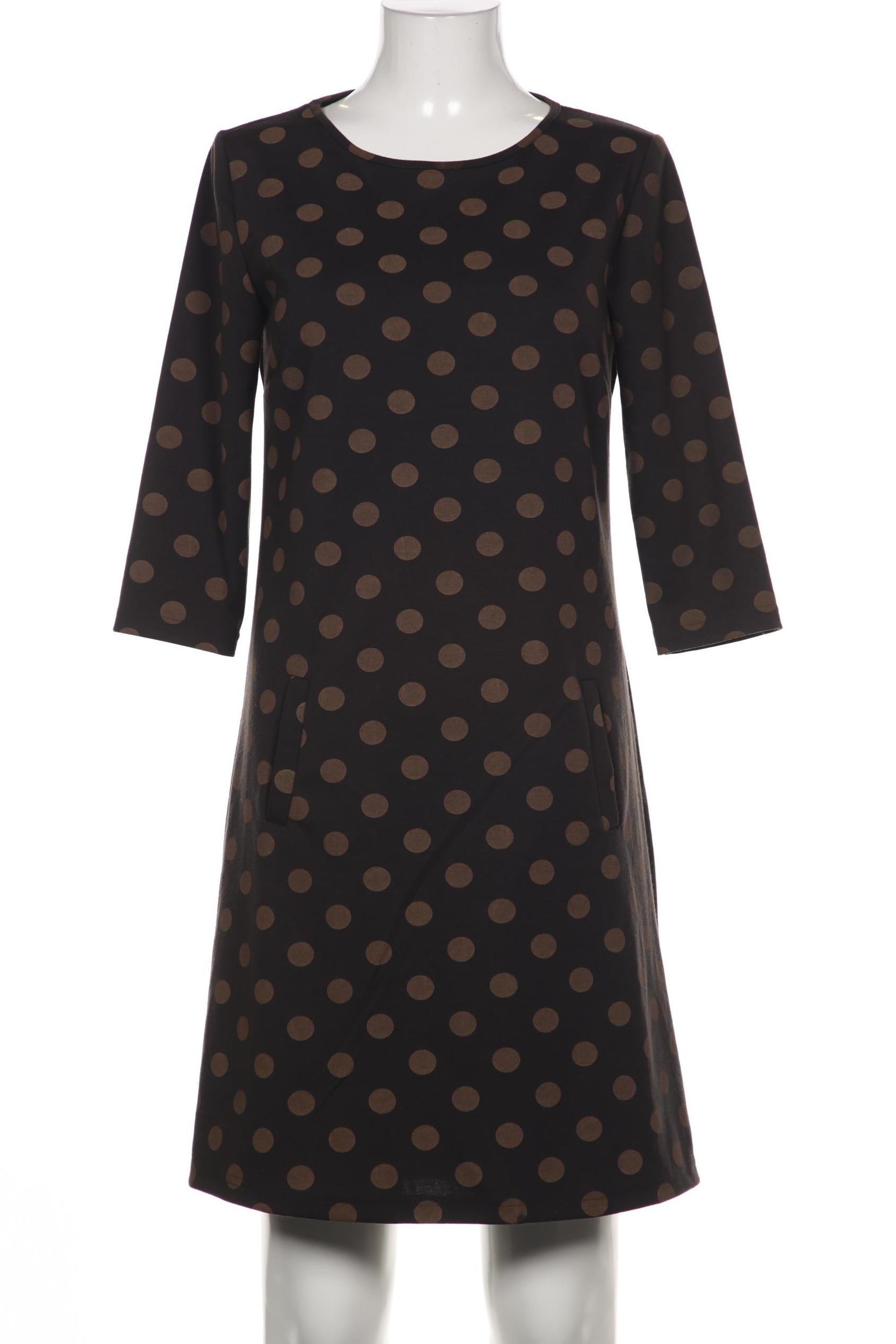 

KD Klaus Dilkrath Damen Kleid, braun, Gr. 38