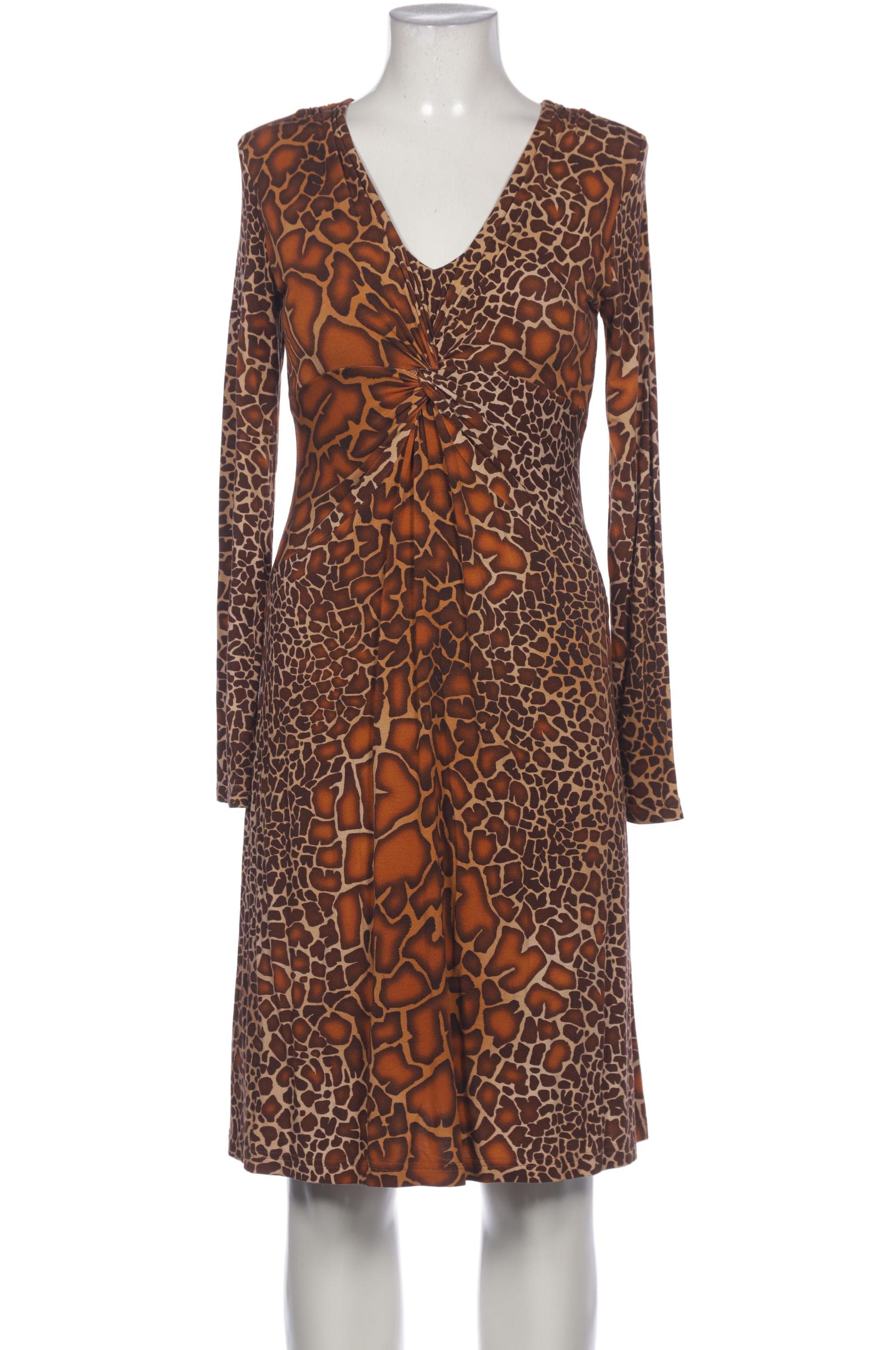 

KD Klaus Dilkrath Damen Kleid, braun, Gr. 38