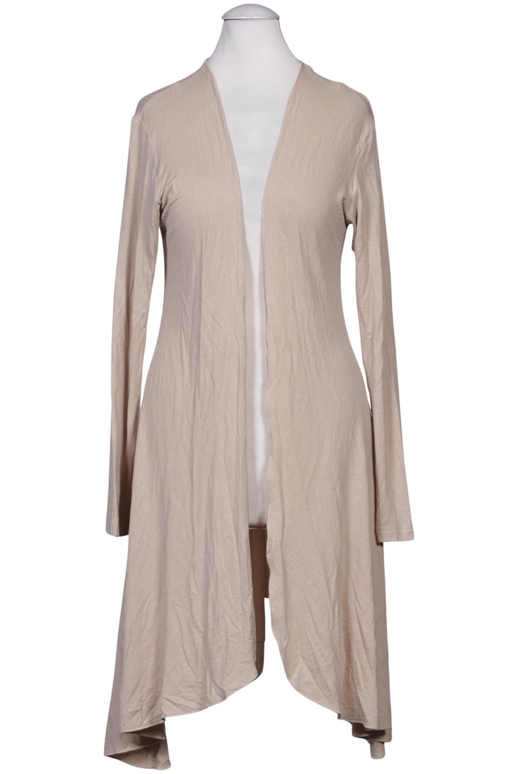 

KD Klaus Dilkrath Damen Strickjacke, beige, Gr. 36
