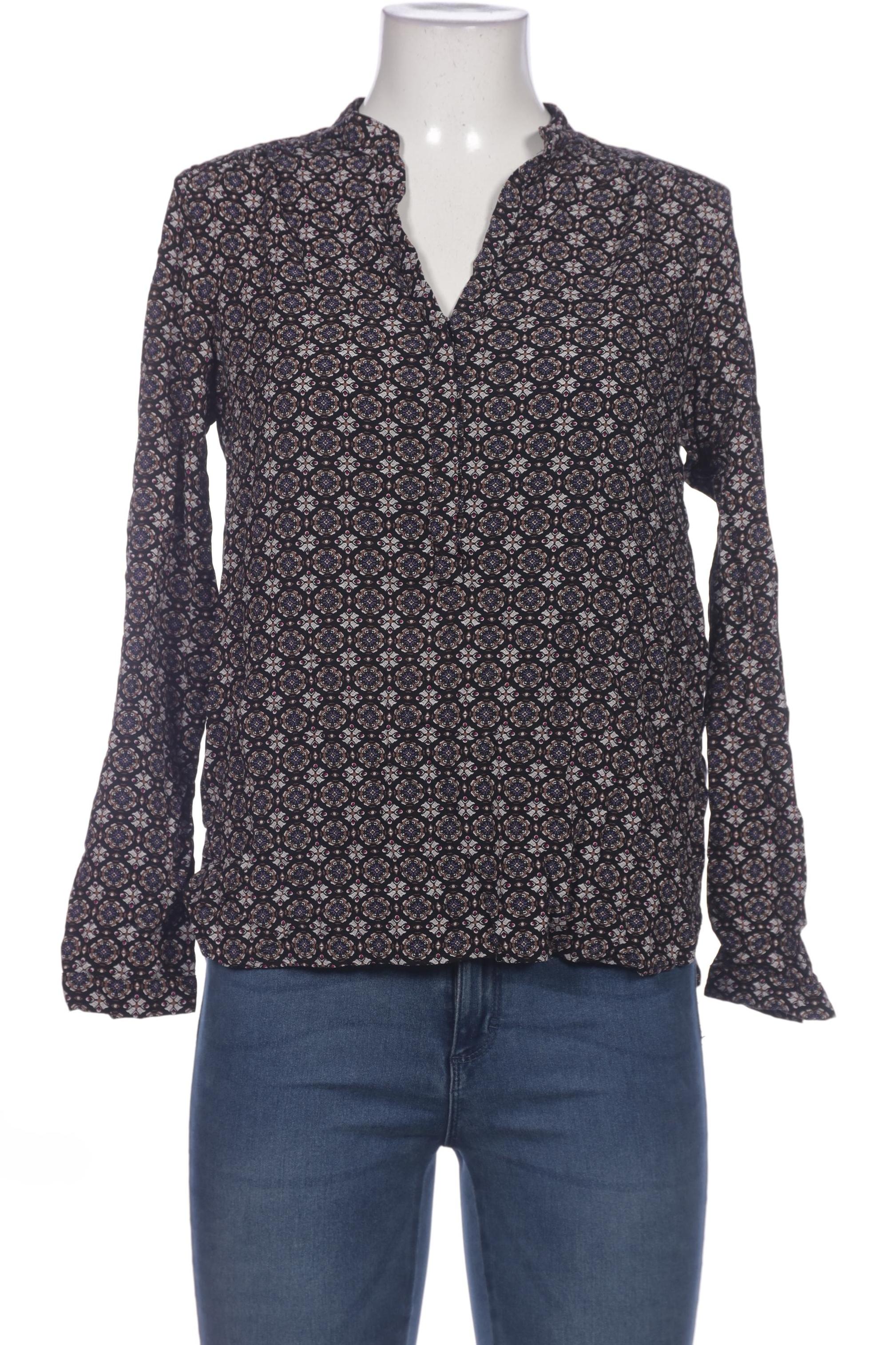 

KD Klaus Dilkrath Damen Bluse, schwarz, Gr. 38