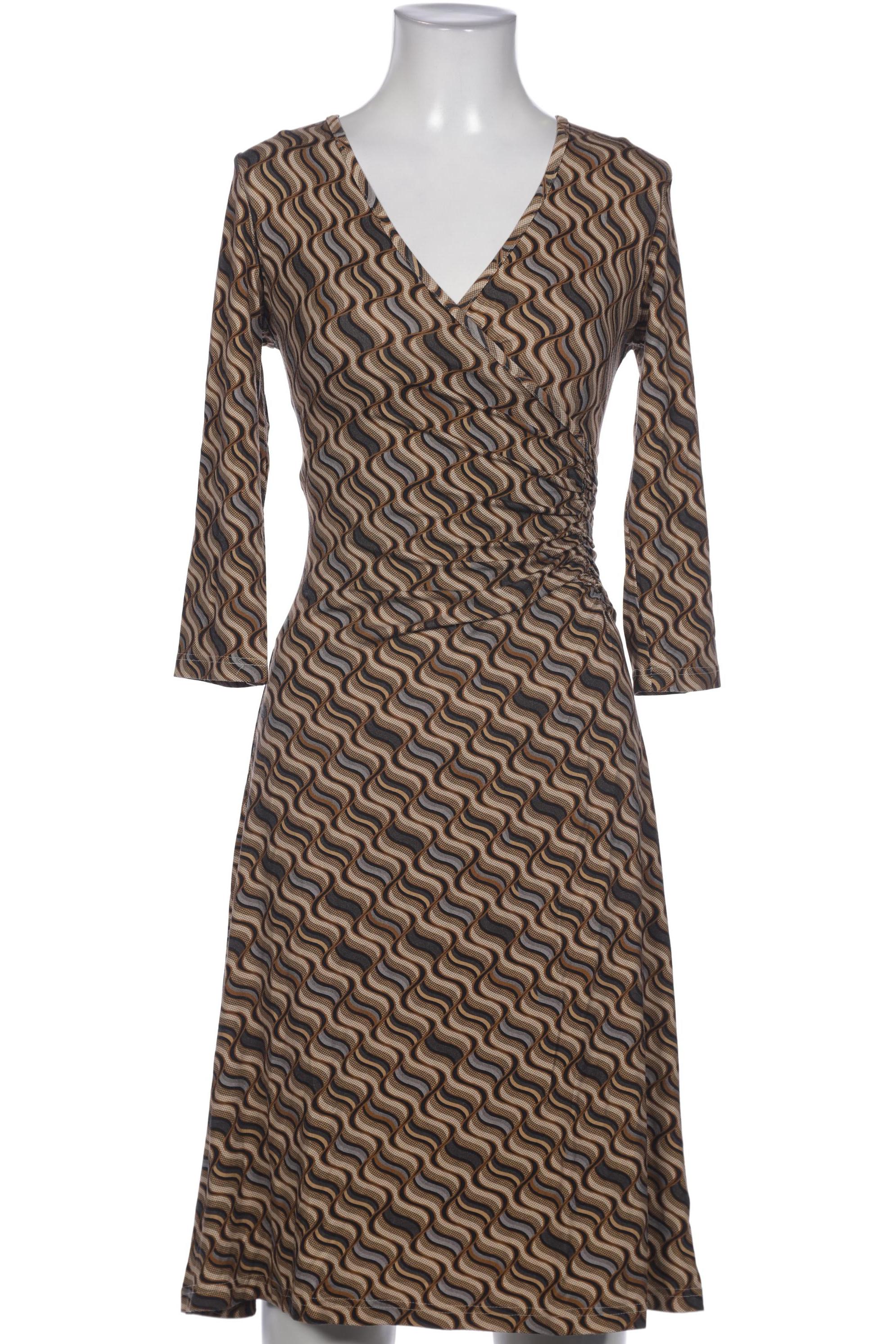 

KD Klaus Dilkrath Damen Kleid, braun, Gr. 38