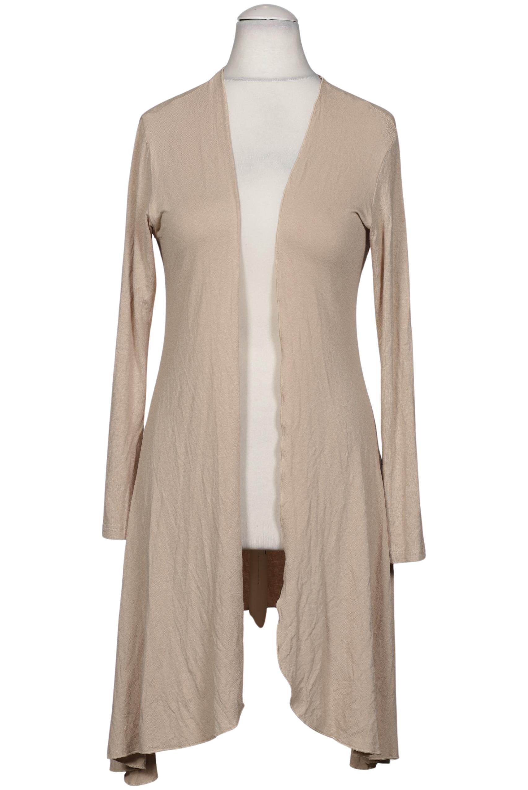 

KD Klaus Dilkrath Damen Strickjacke, beige, Gr. 38