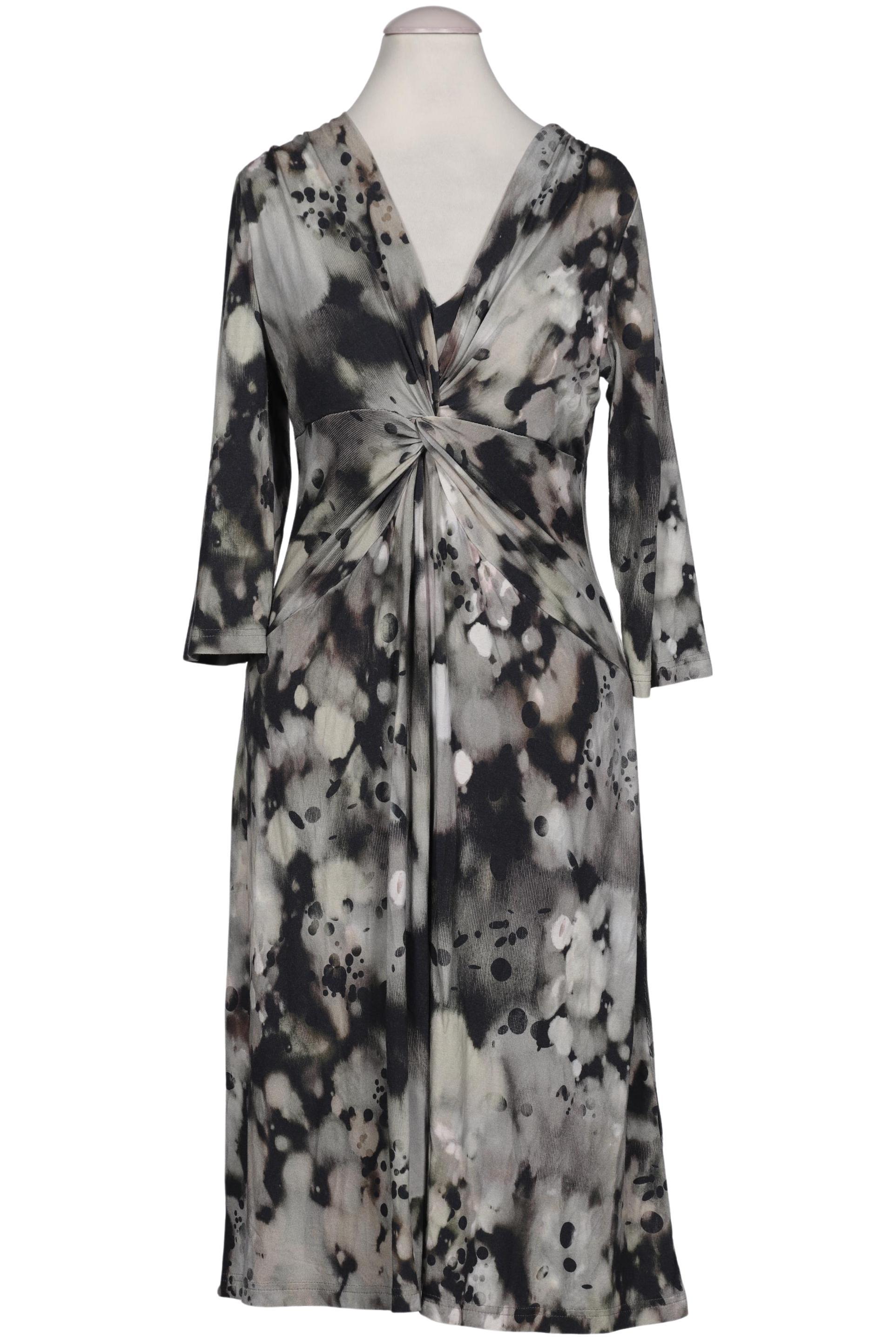 

KD Klaus Dilkrath Damen Kleid, grau, Gr. 36