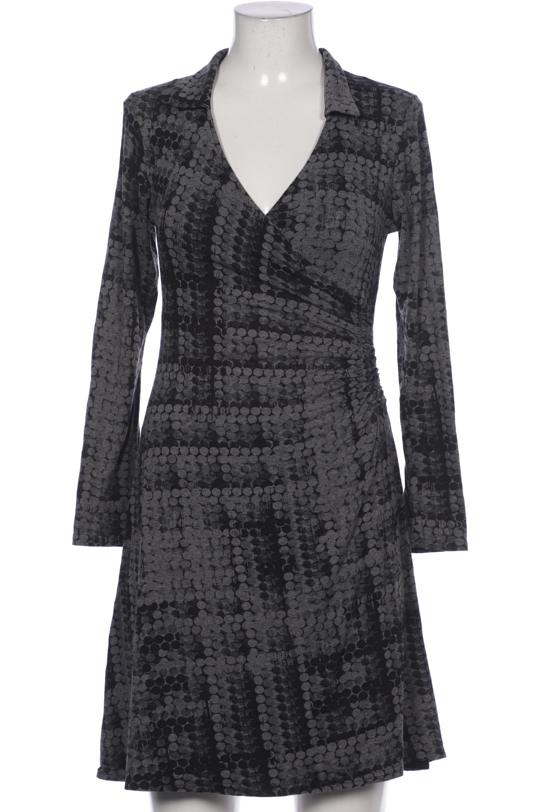 

KD Klaus Dilkrath Damen Kleid, grau, Gr. 40