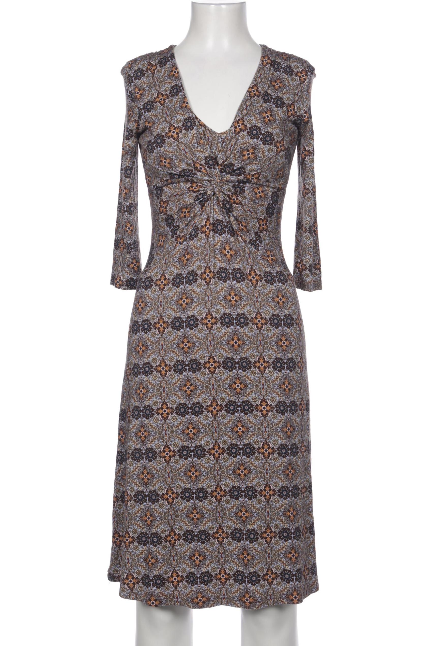 

KD Klaus Dilkrath Damen Kleid, braun, Gr. 36