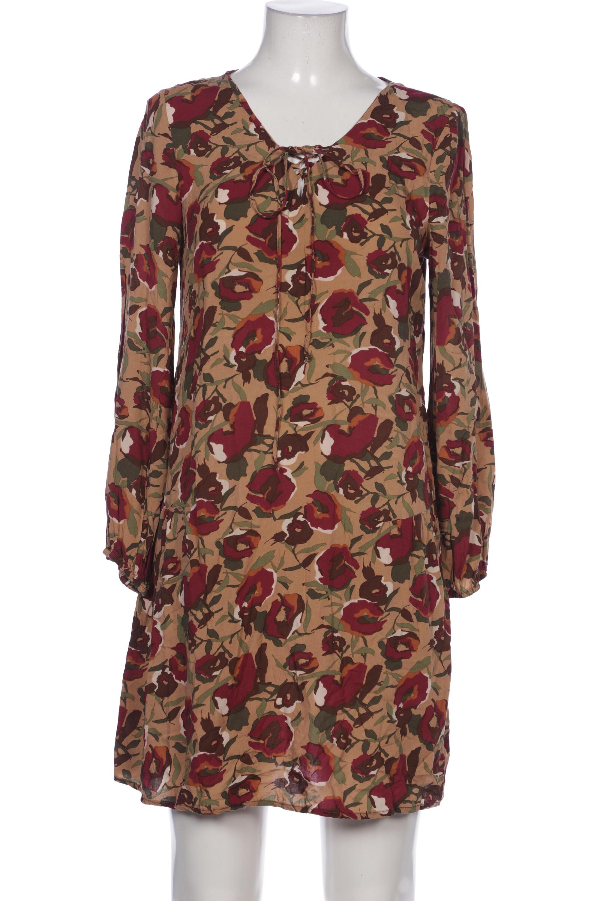 

KD Klaus Dilkrath Damen Kleid, beige, Gr. 40