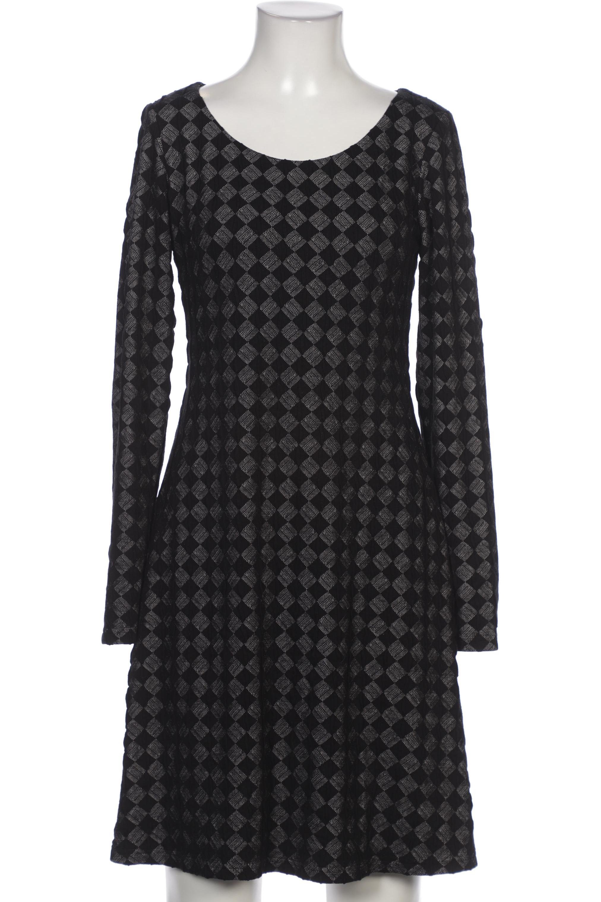 

KD Klaus Dilkrath Damen Kleid, schwarz, Gr. 36