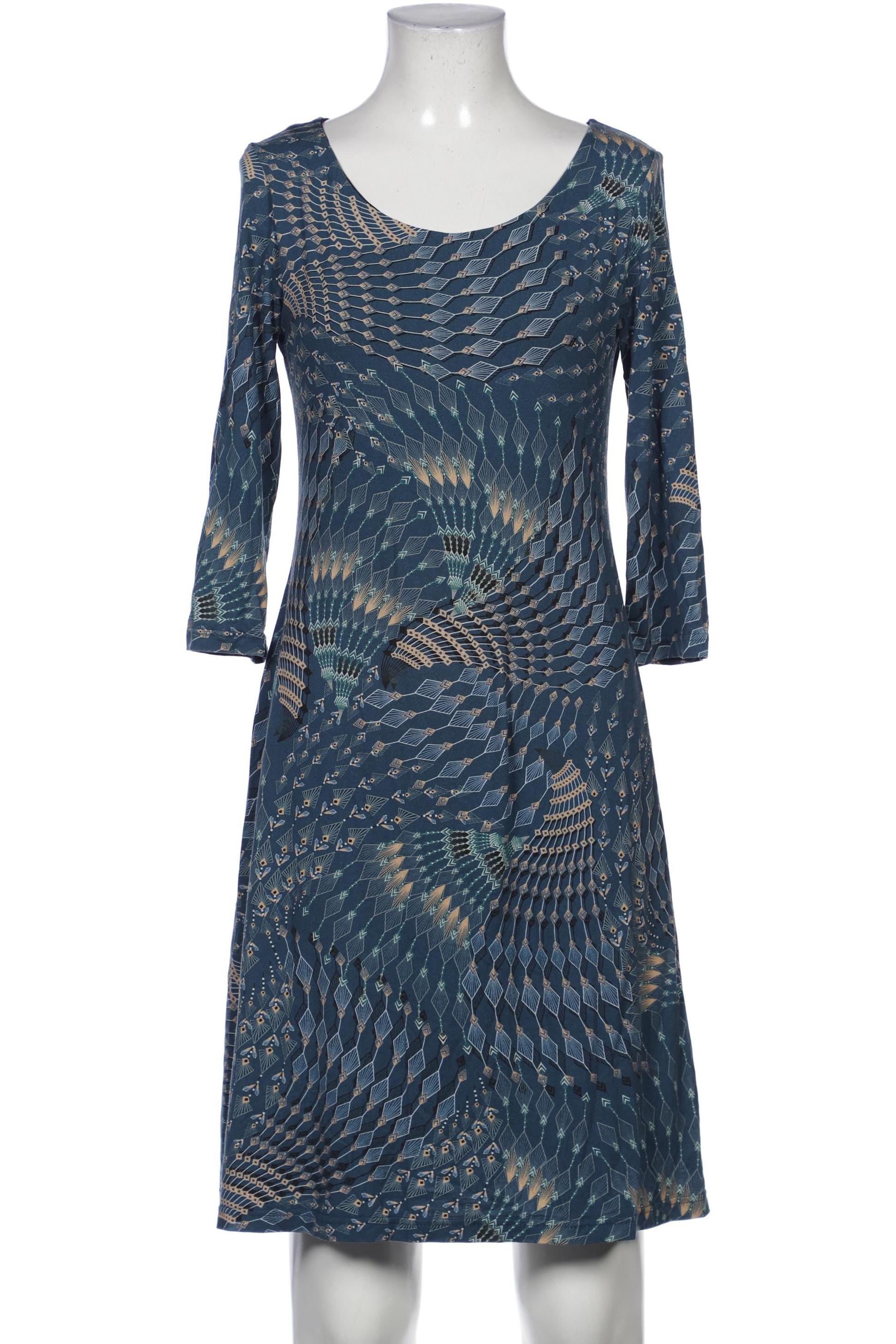 

KD Klaus Dilkrath Damen Kleid, marineblau, Gr. 36