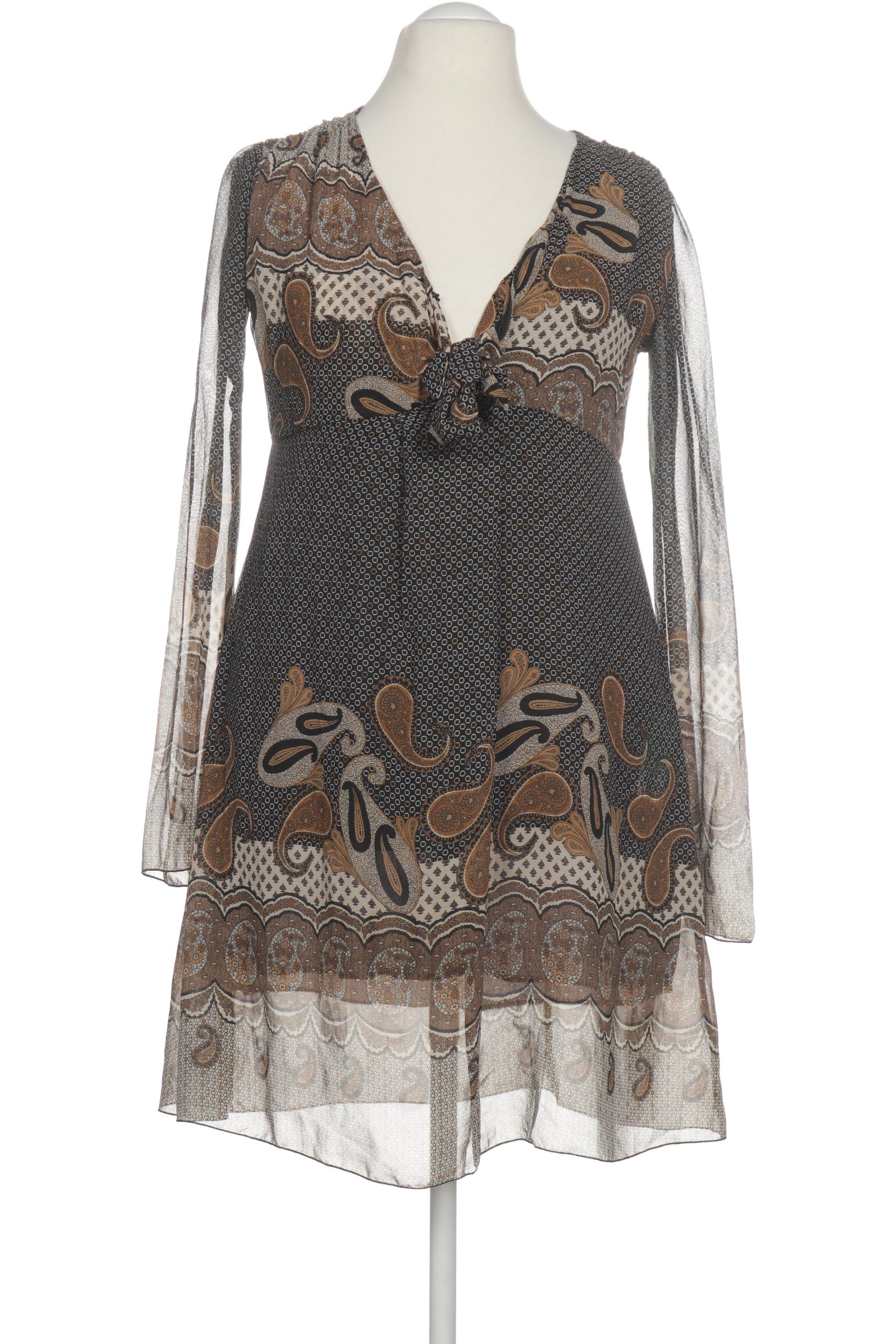 

Kd12 Damen Kleid, braun, Gr. 38
