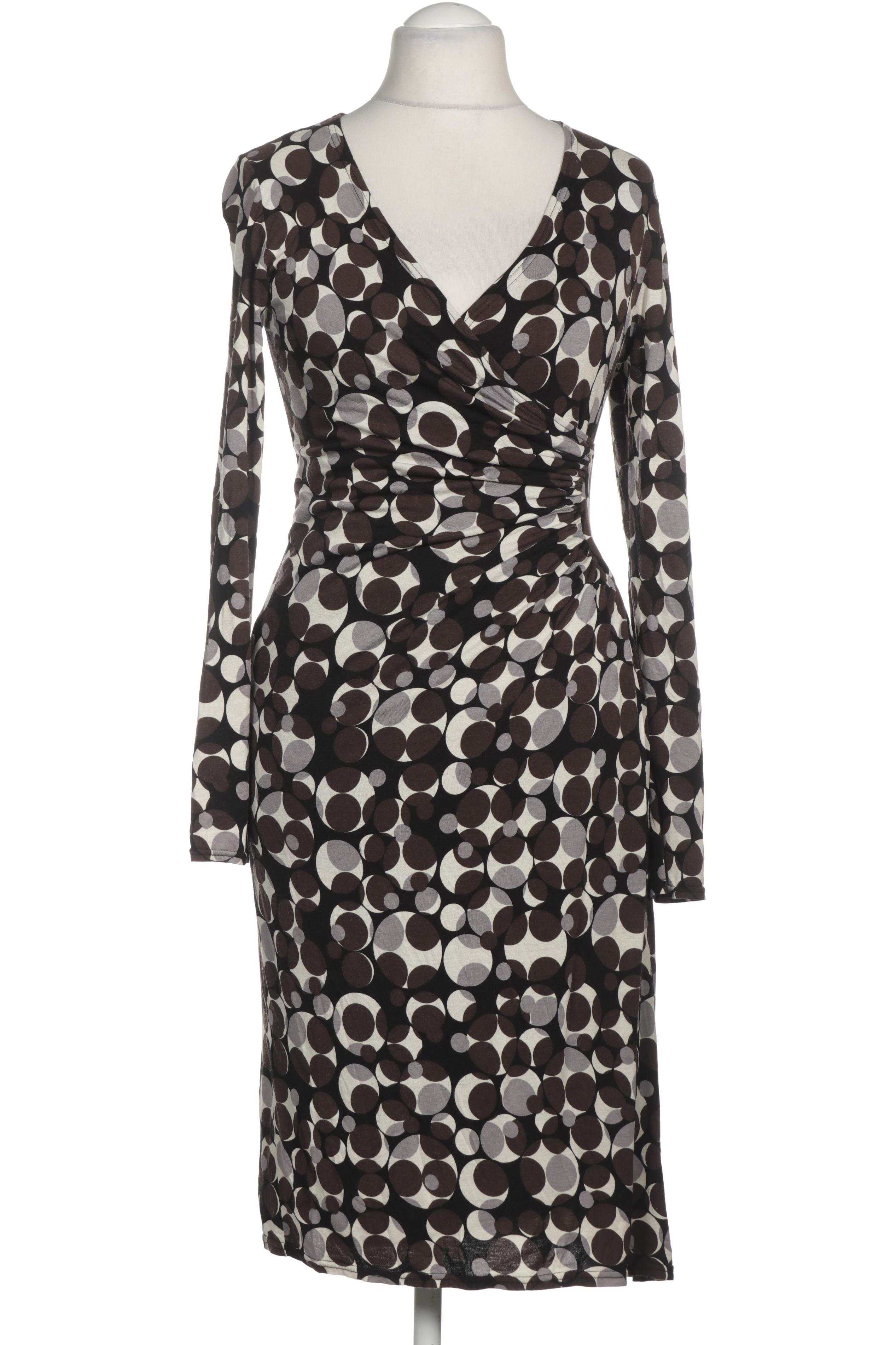 

Kd12 Damen Kleid, braun, Gr. 34