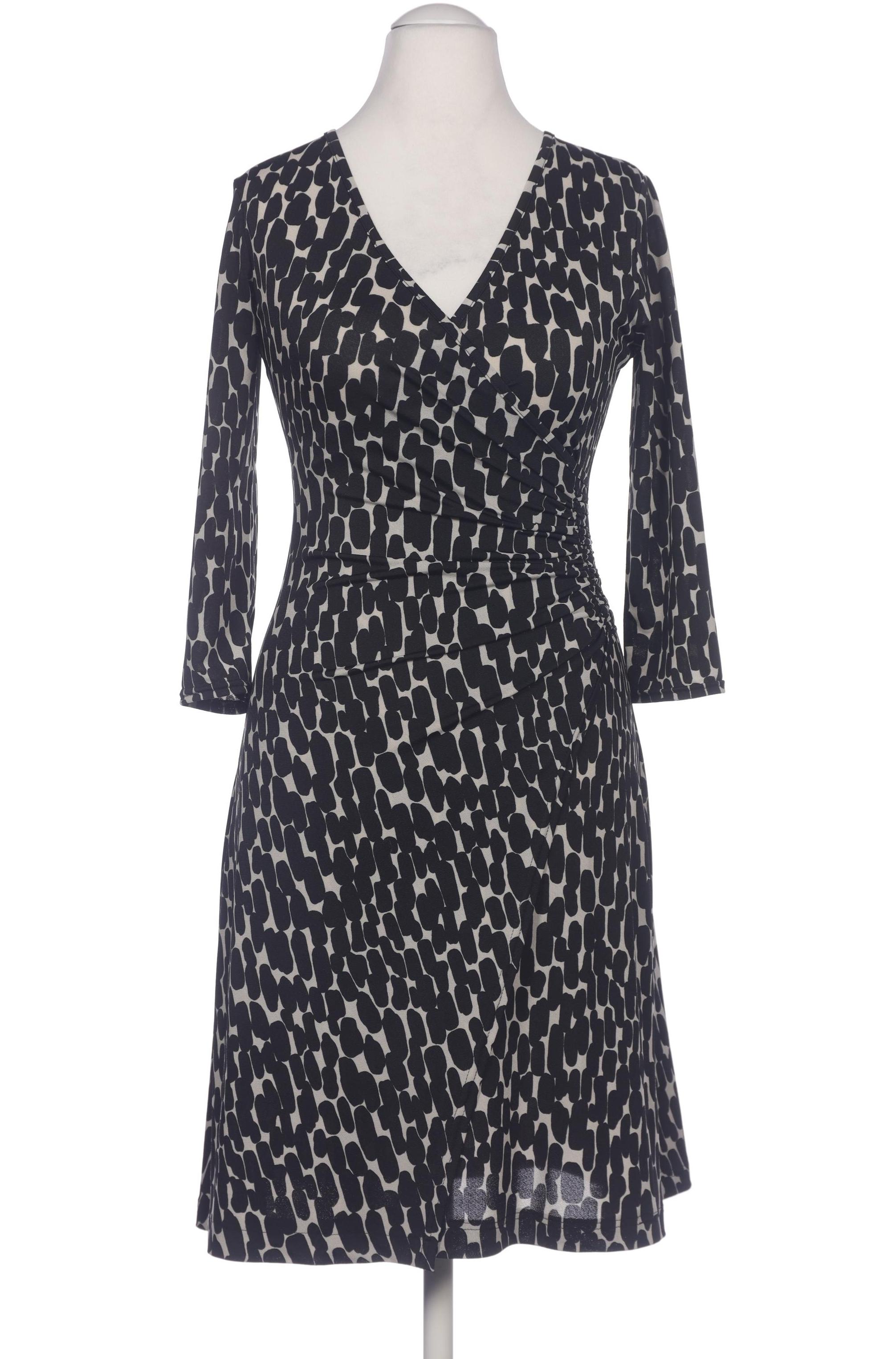 

Kd12 Damen Kleid, schwarz, Gr. 36