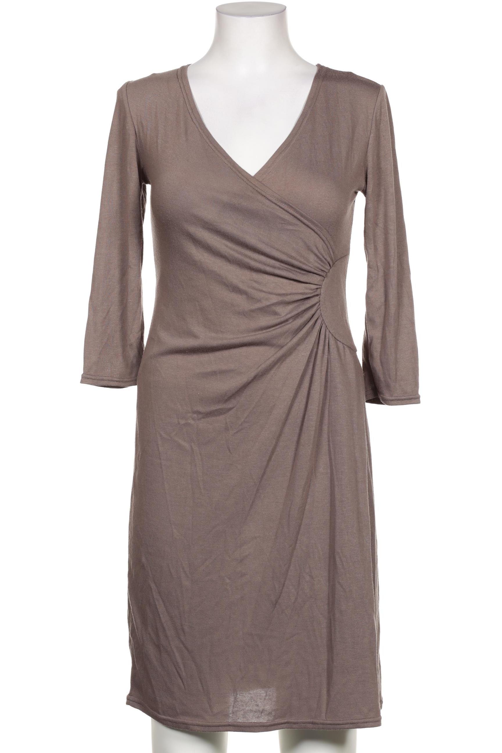 

Kd12 Damen Kleid, beige, Gr. 36
