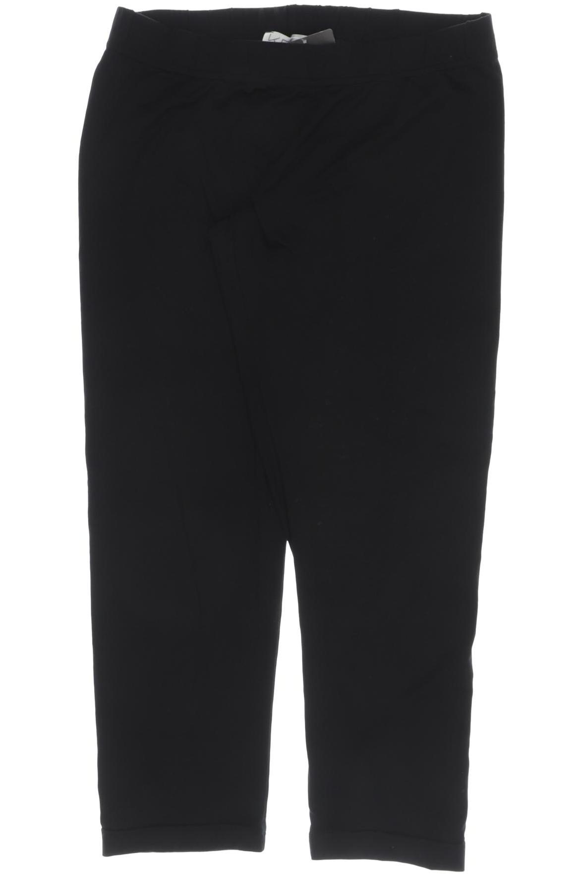 

KD12 Damen Stoffhose, schwarz