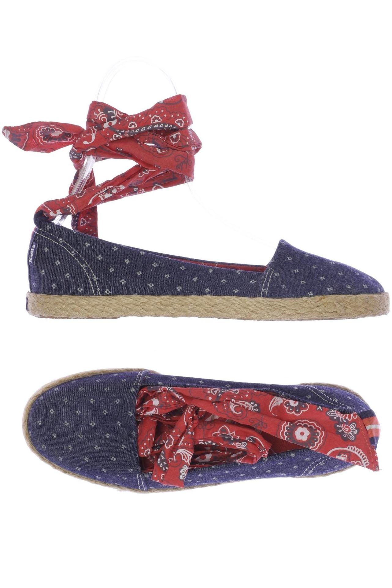 

Keds Damen Ballerinas, marineblau, Gr. 37