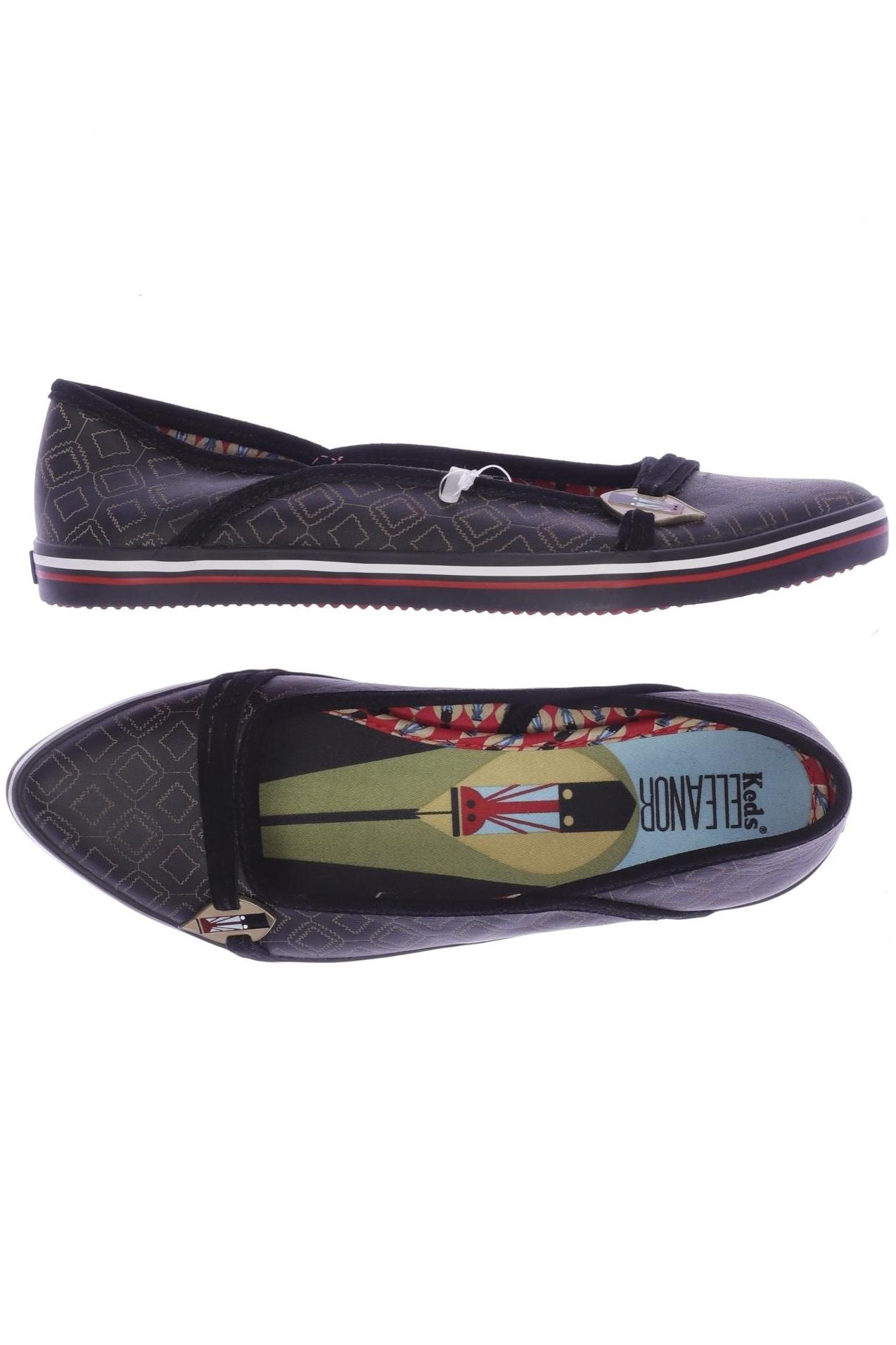 

Keds Damen Ballerinas, braun, Gr. 37
