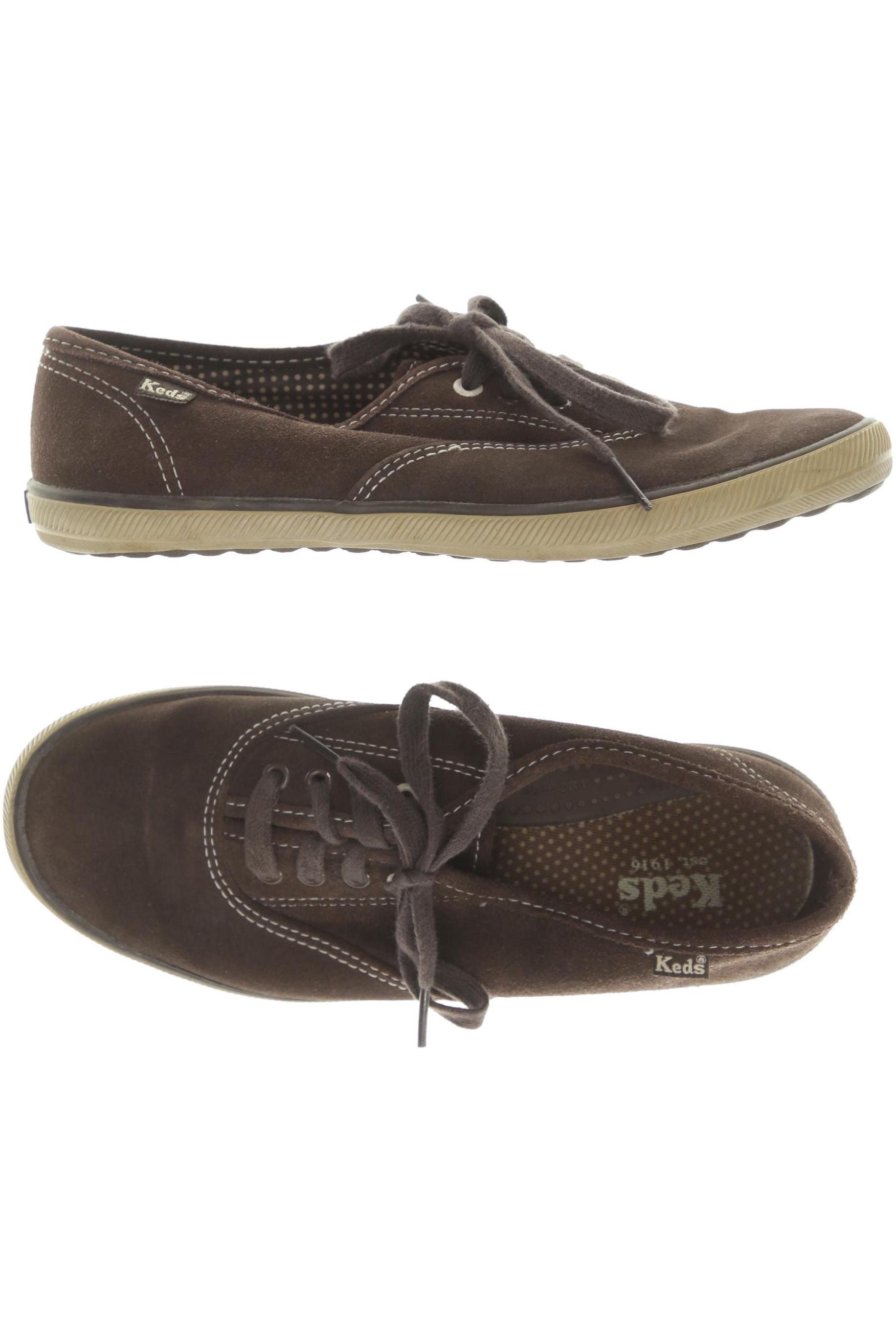 

Keds Damen Halbschuh, braun, Gr. 36