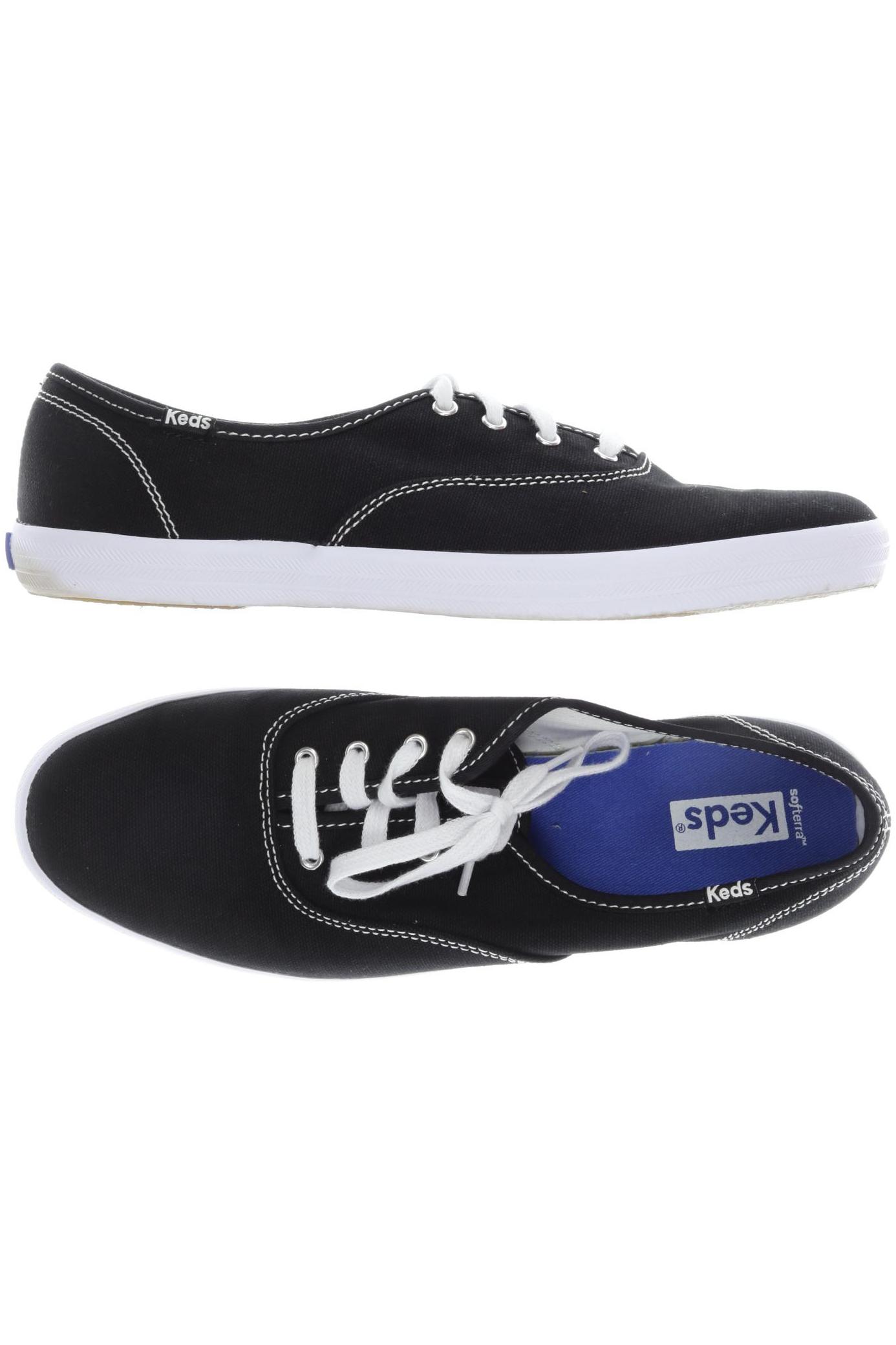 

Keds Damen Halbschuh, schwarz, Gr. 39