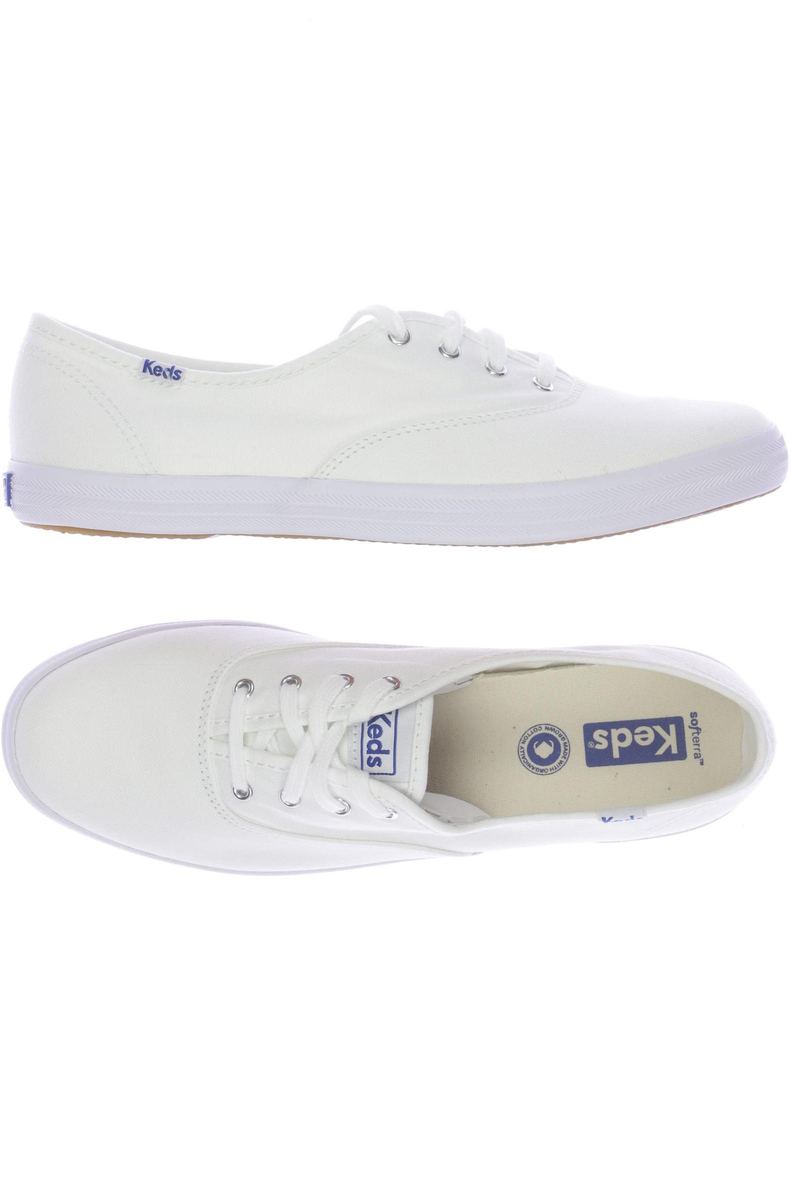 

Keds Damen Halbschuh, weiß, Gr. 39.5