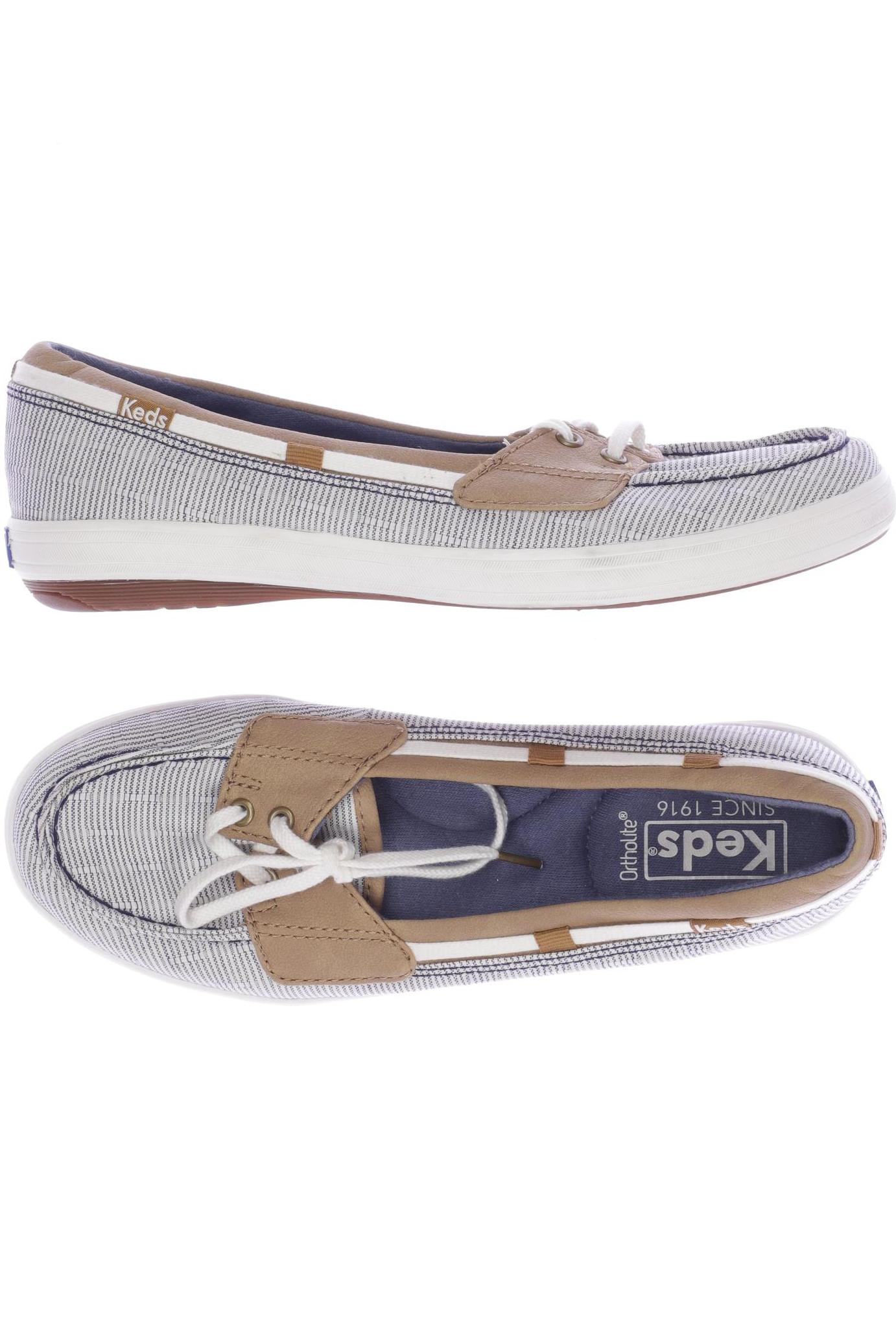 

Keds Damen Halbschuh, grau