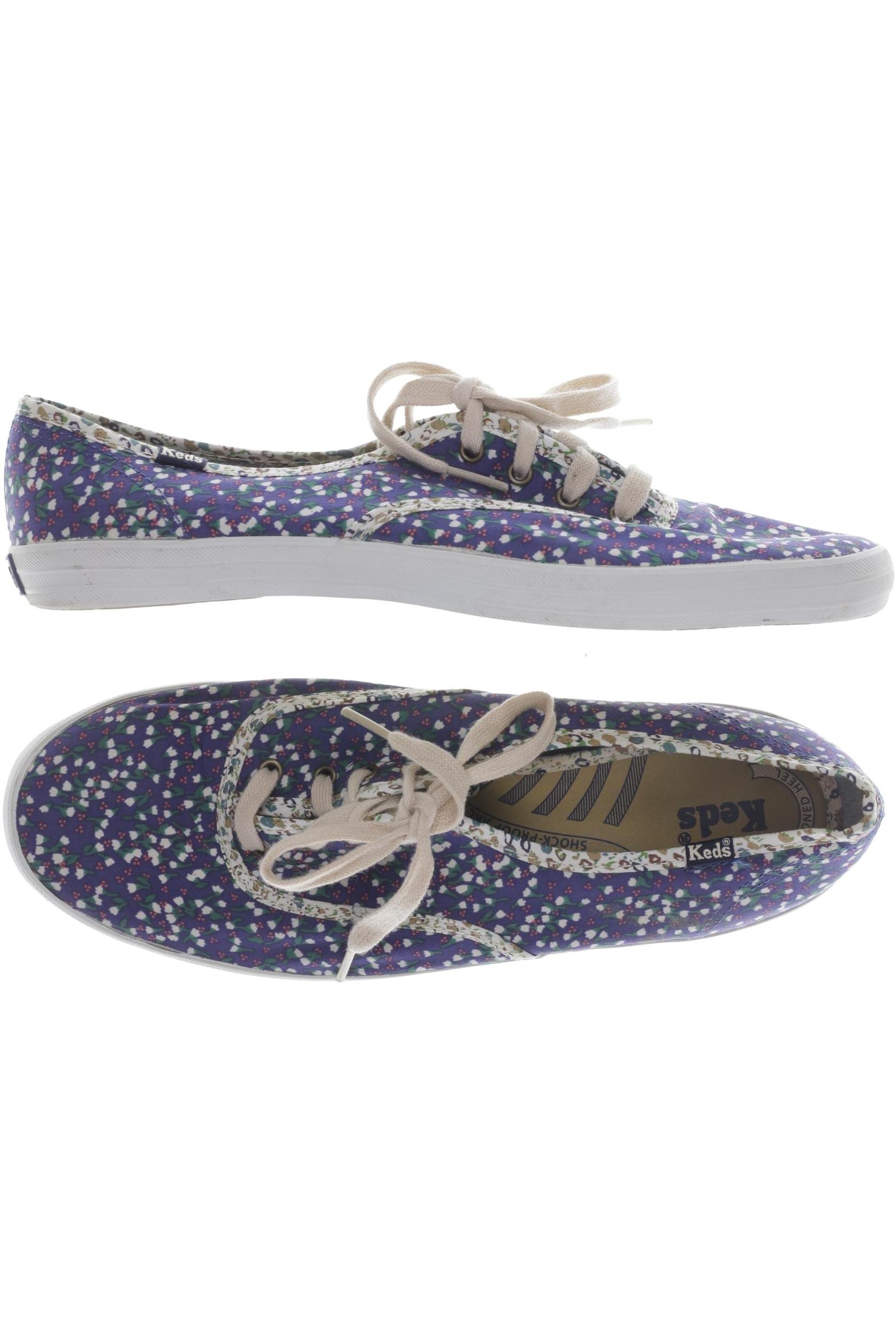 

Keds Damen Halbschuh, marineblau, Gr. 42