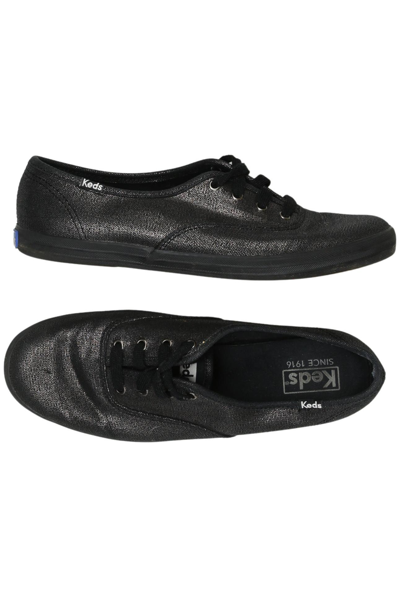 

Keds Damen Halbschuh, schwarz, Gr. 38