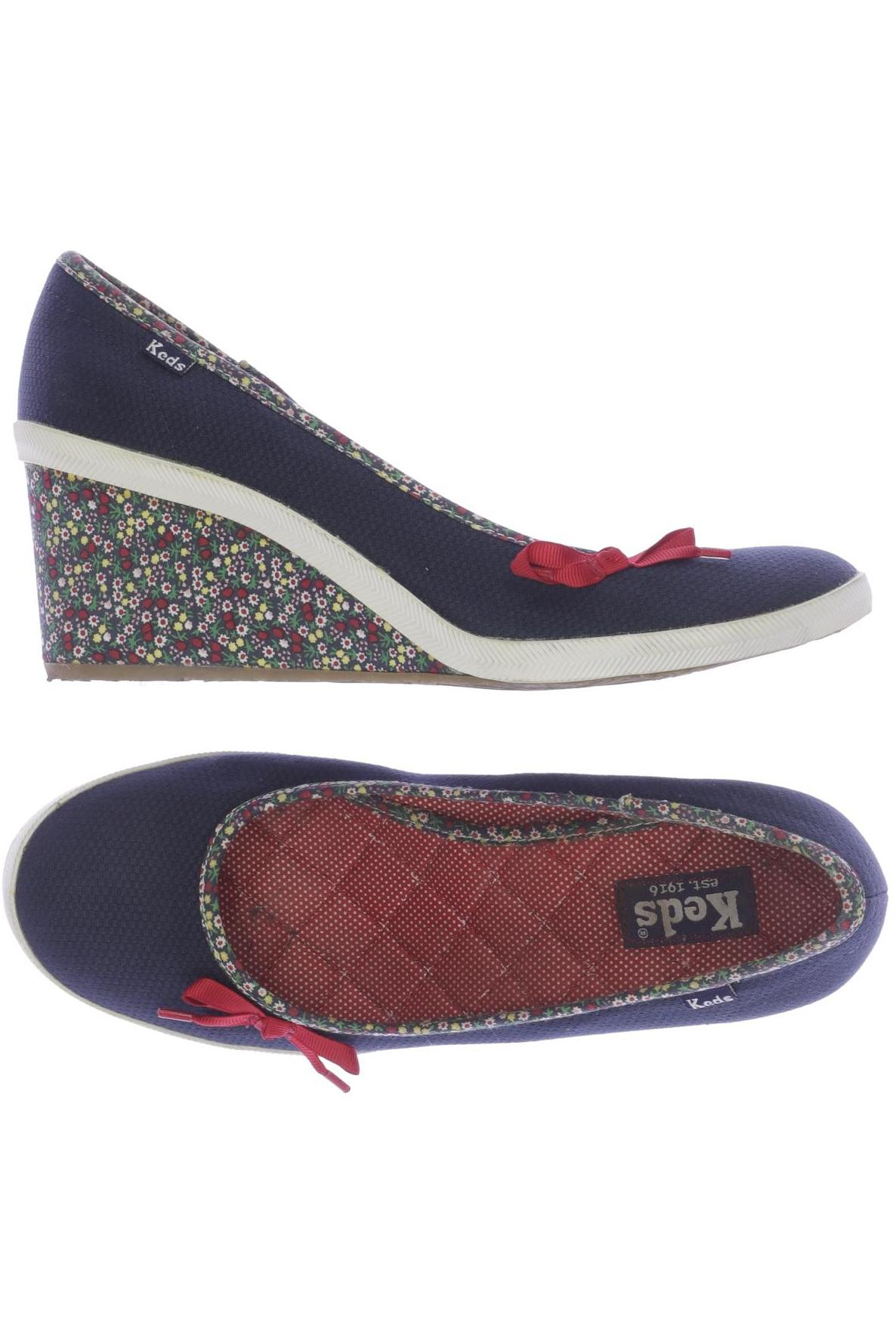 

Keds Damen Pumps, marineblau