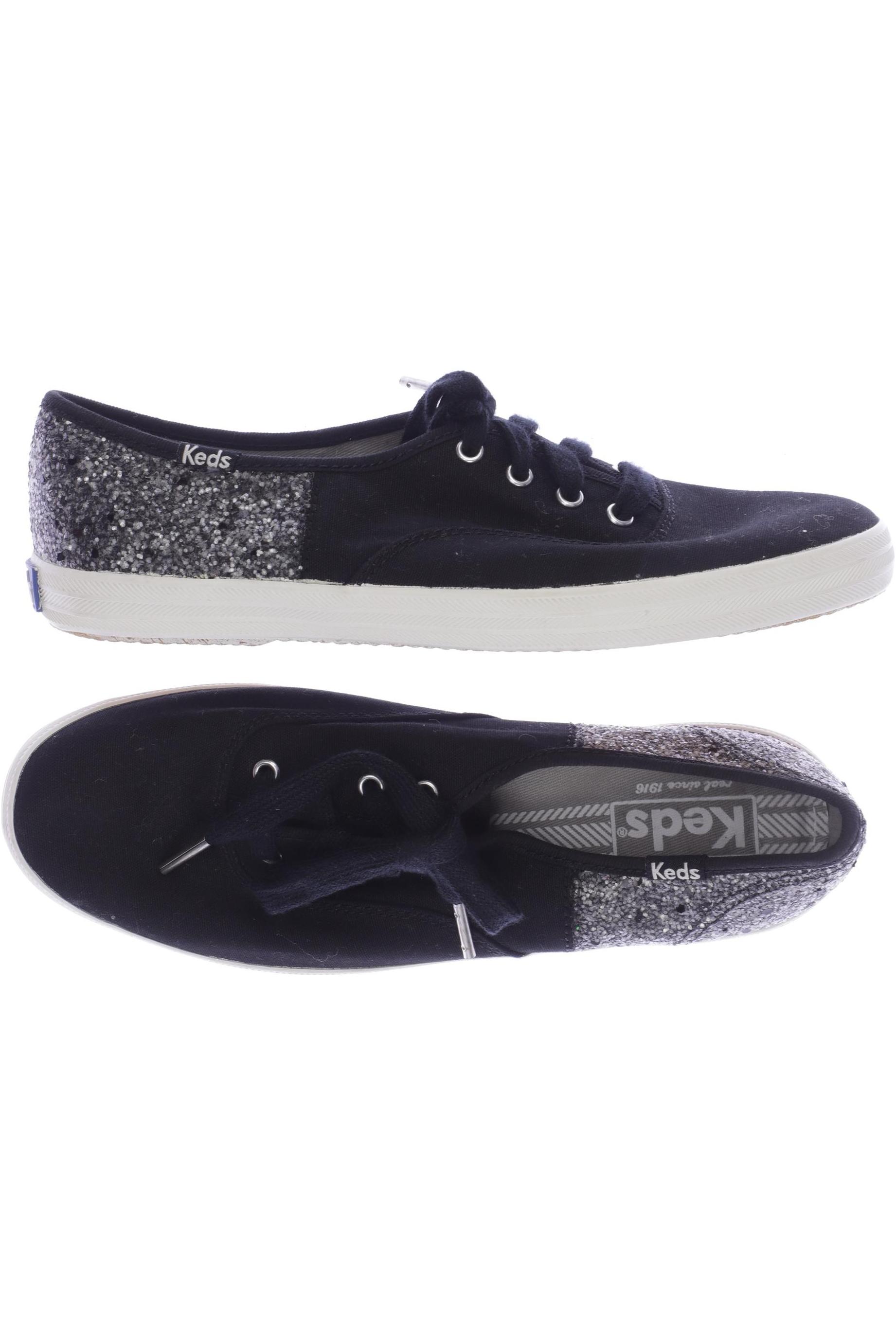 

Keds Damen Sneakers, schwarz, Gr. 36