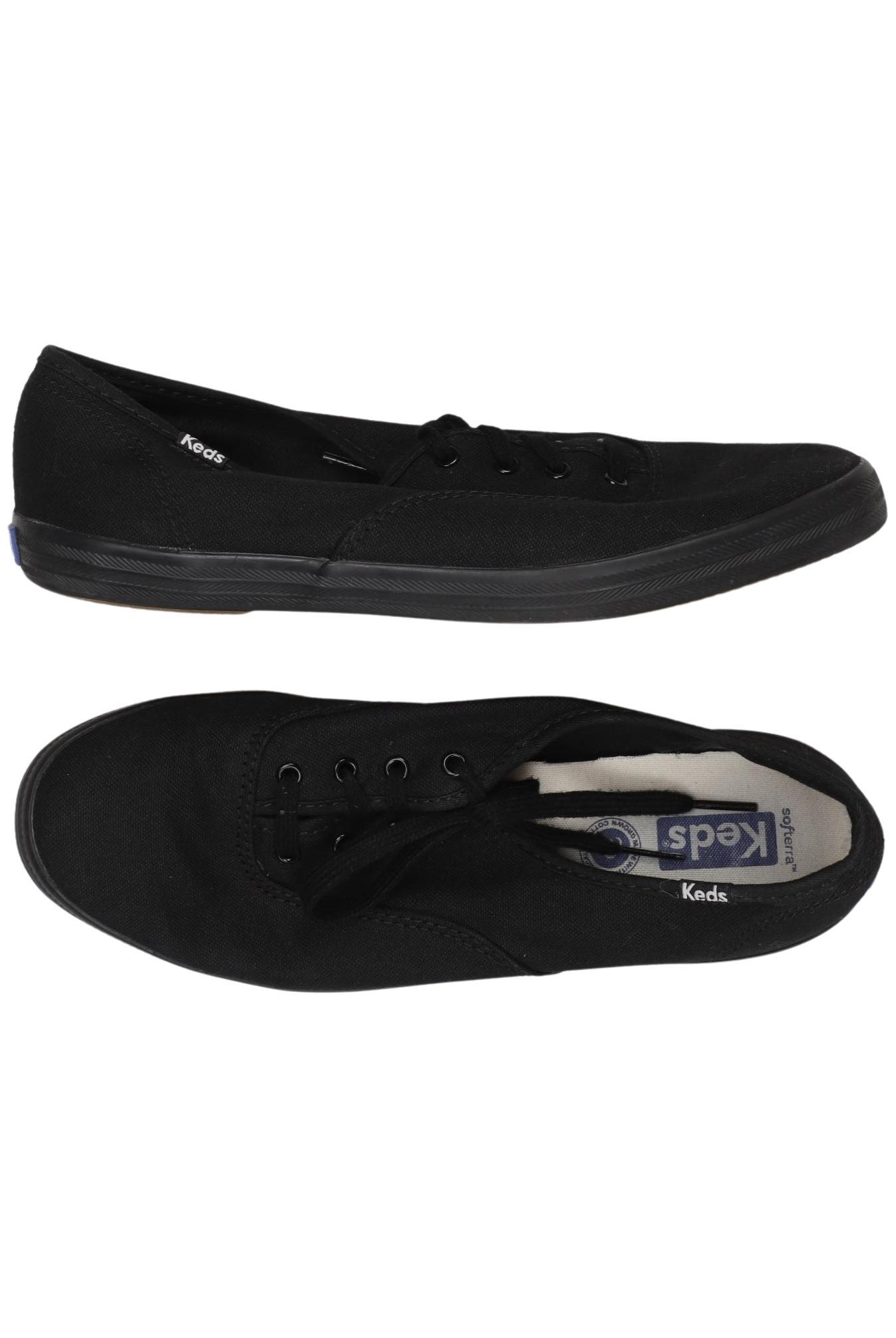 

Keds Damen Sneakers, schwarz, Gr. 38