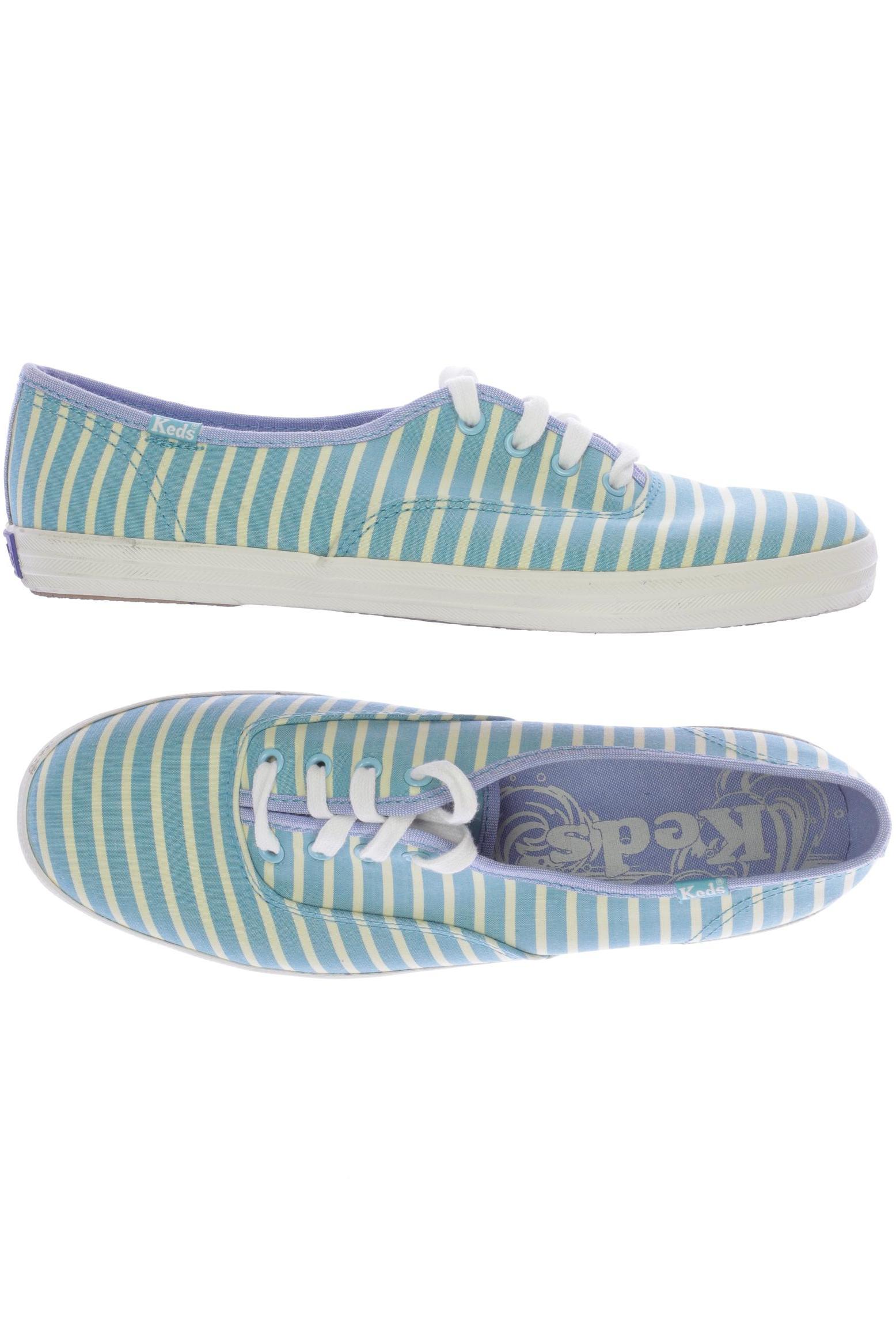 

Keds Damen Sneakers, blau, Gr. 39