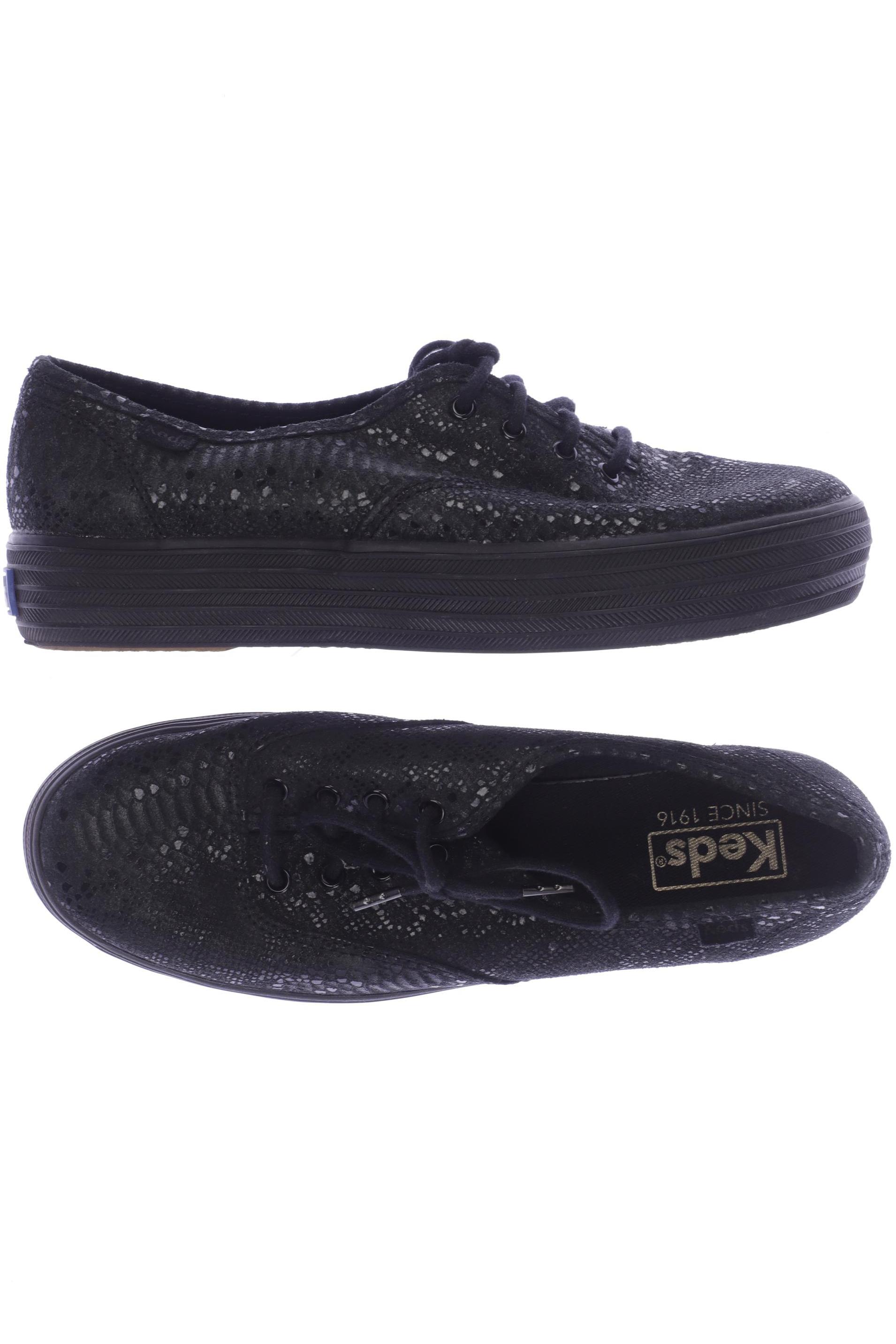 

Keds Damen Sneakers, schwarz