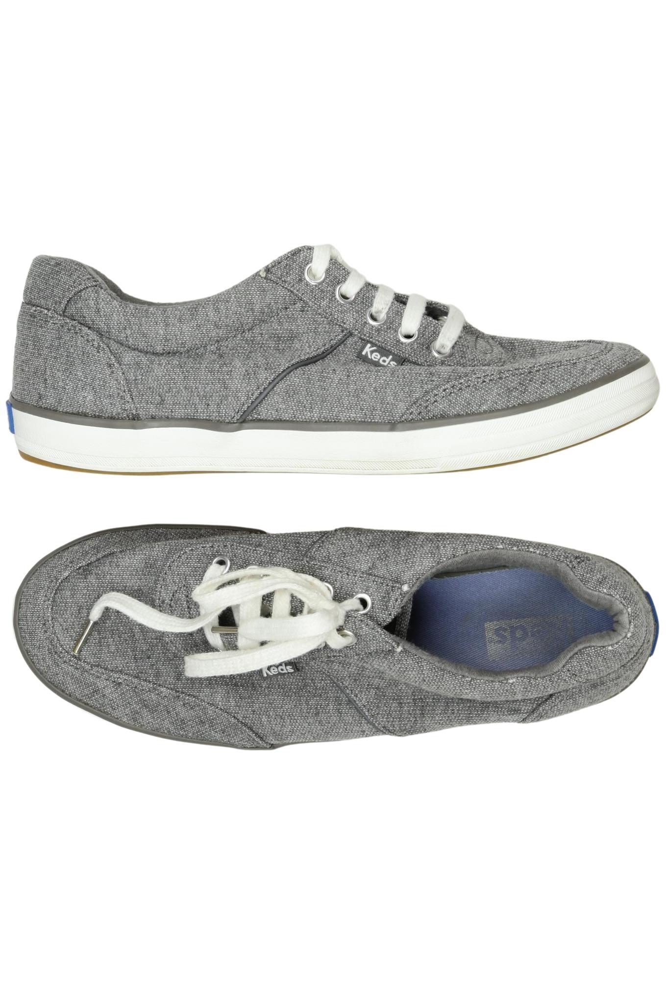 

Keds Damen Sneakers, grau, Gr. 37.5