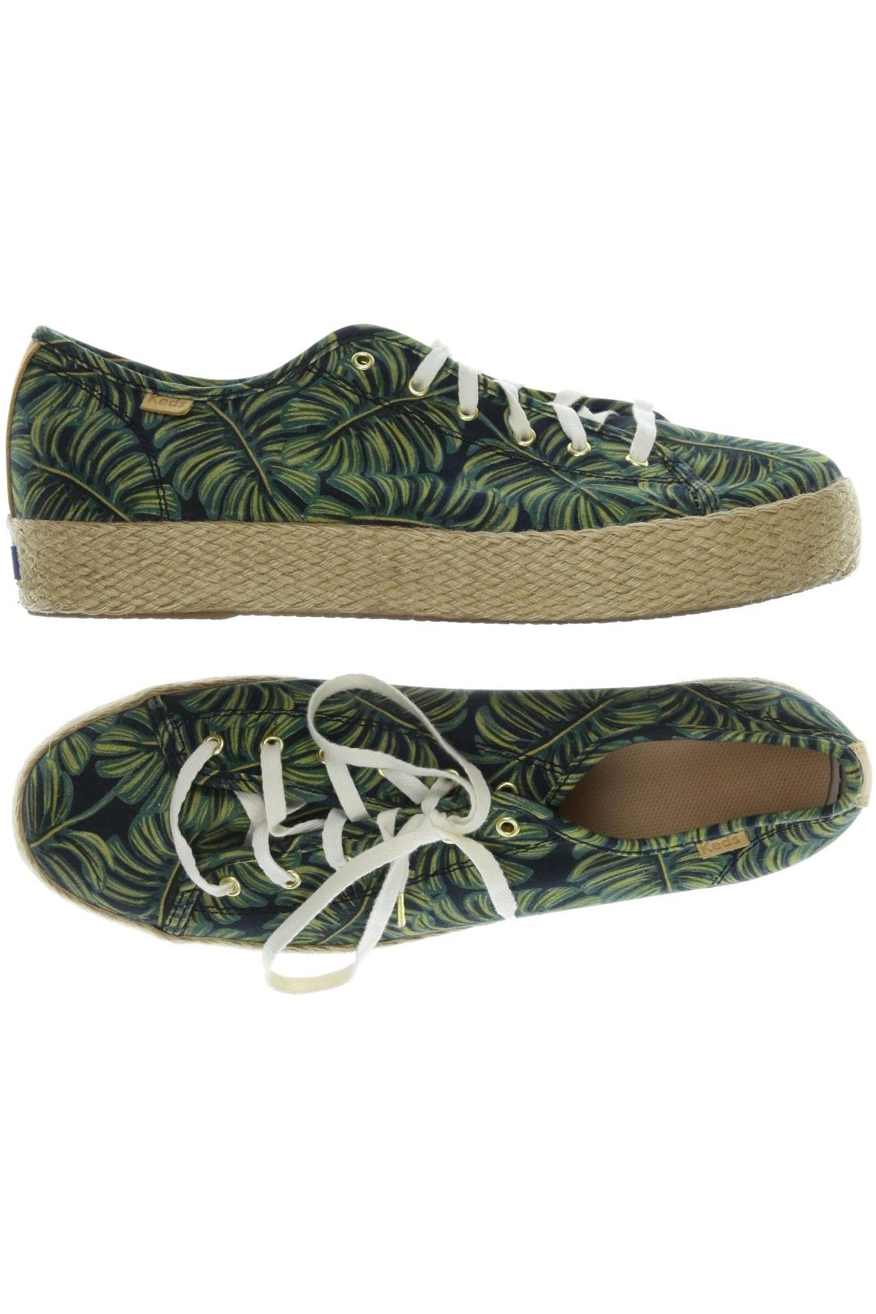 

Keds Damen Sneakers, grün, Gr. 41