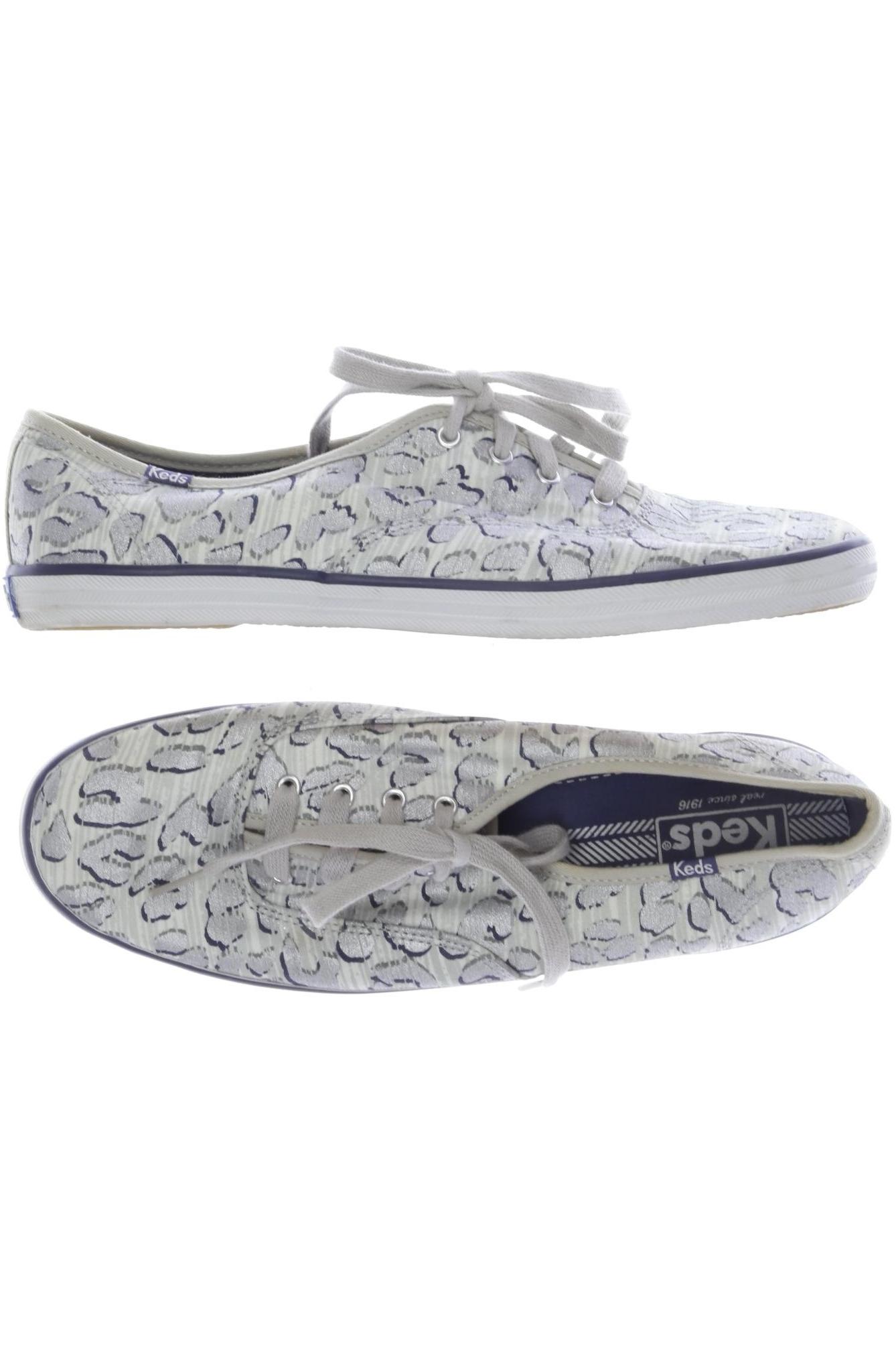 

Keds Damen Sneakers, grau, Gr. 40.5