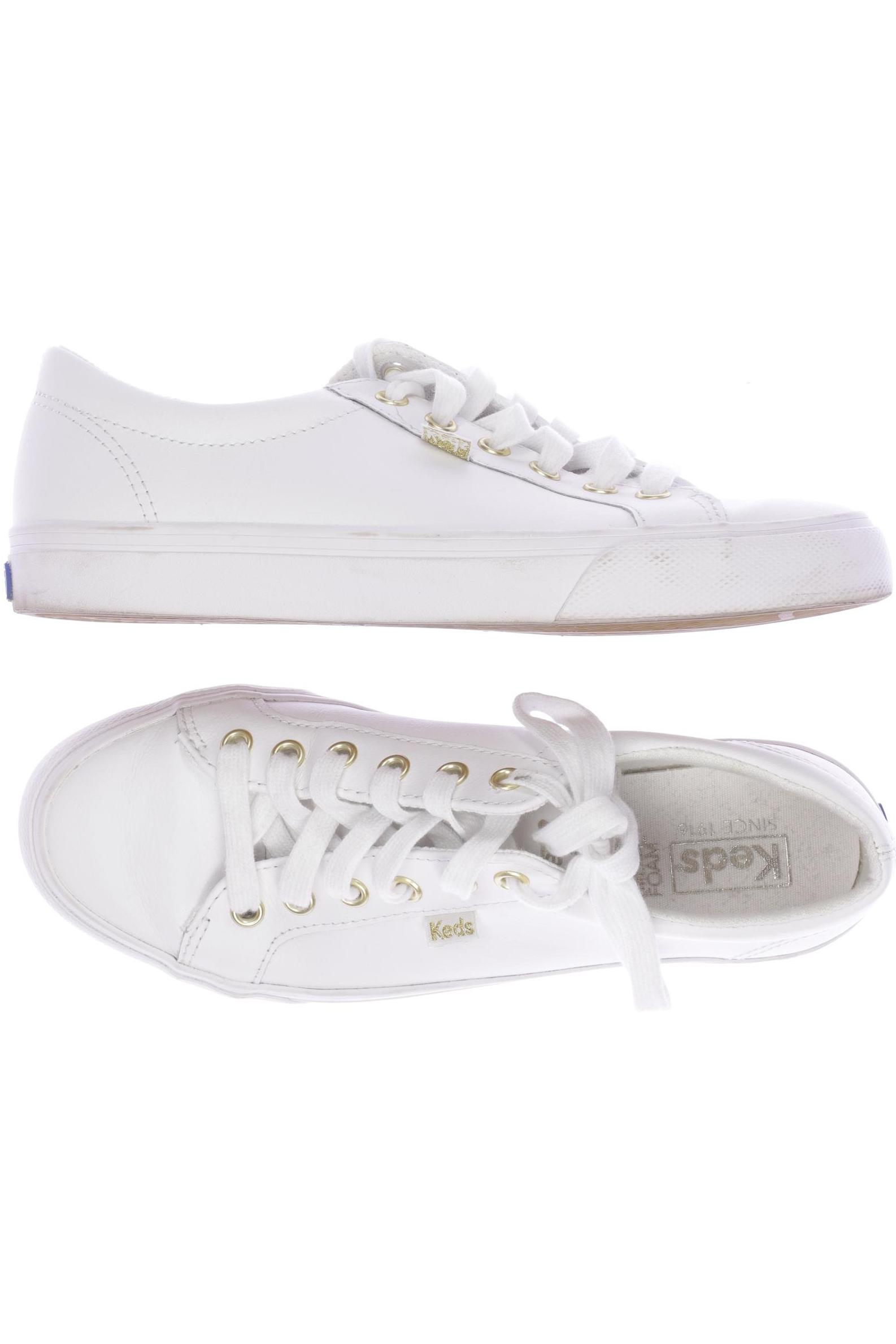 

Keds Damen Sneakers, weiß, Gr. 38