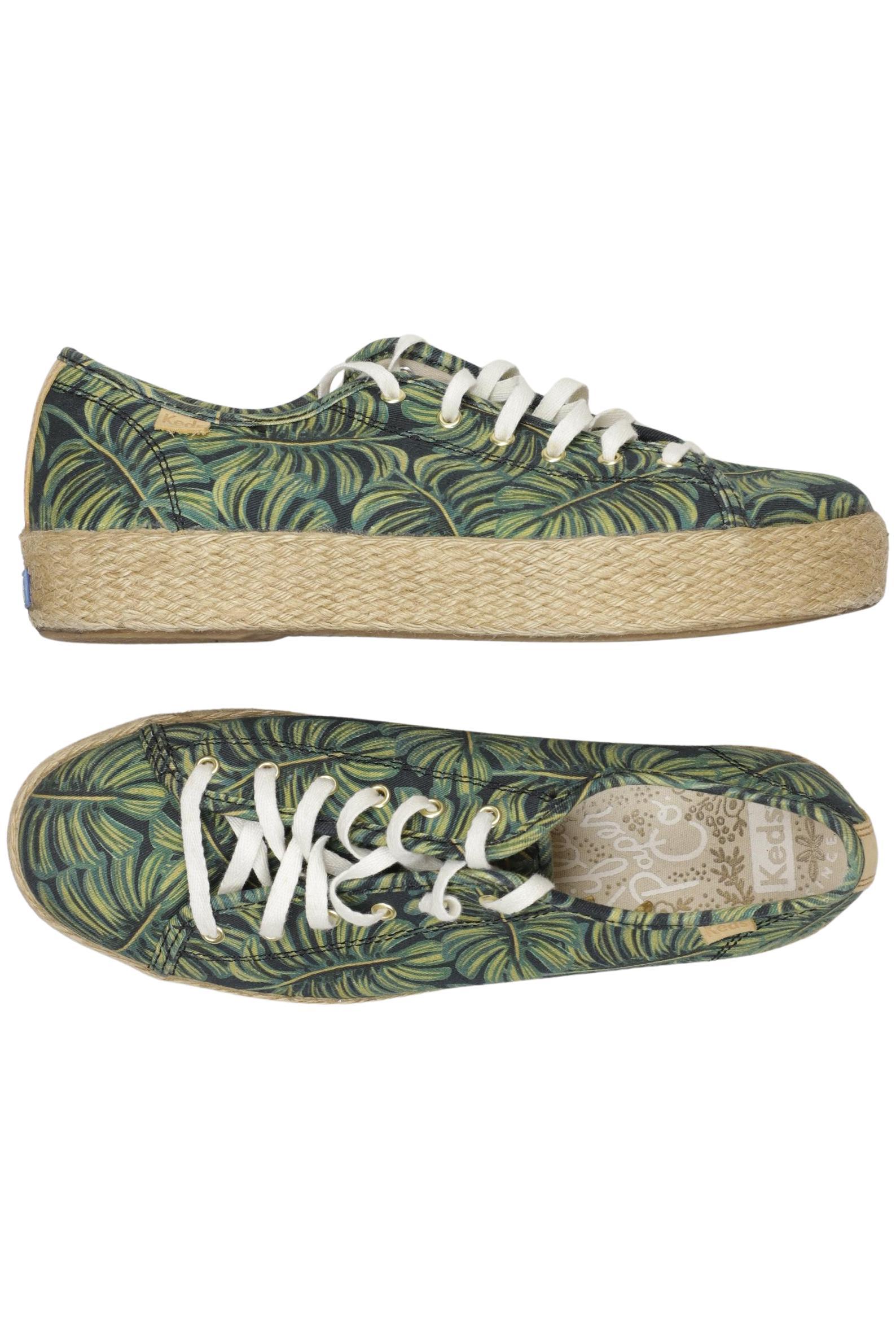 

Keds Damen Sneakers, grün, Gr. 39