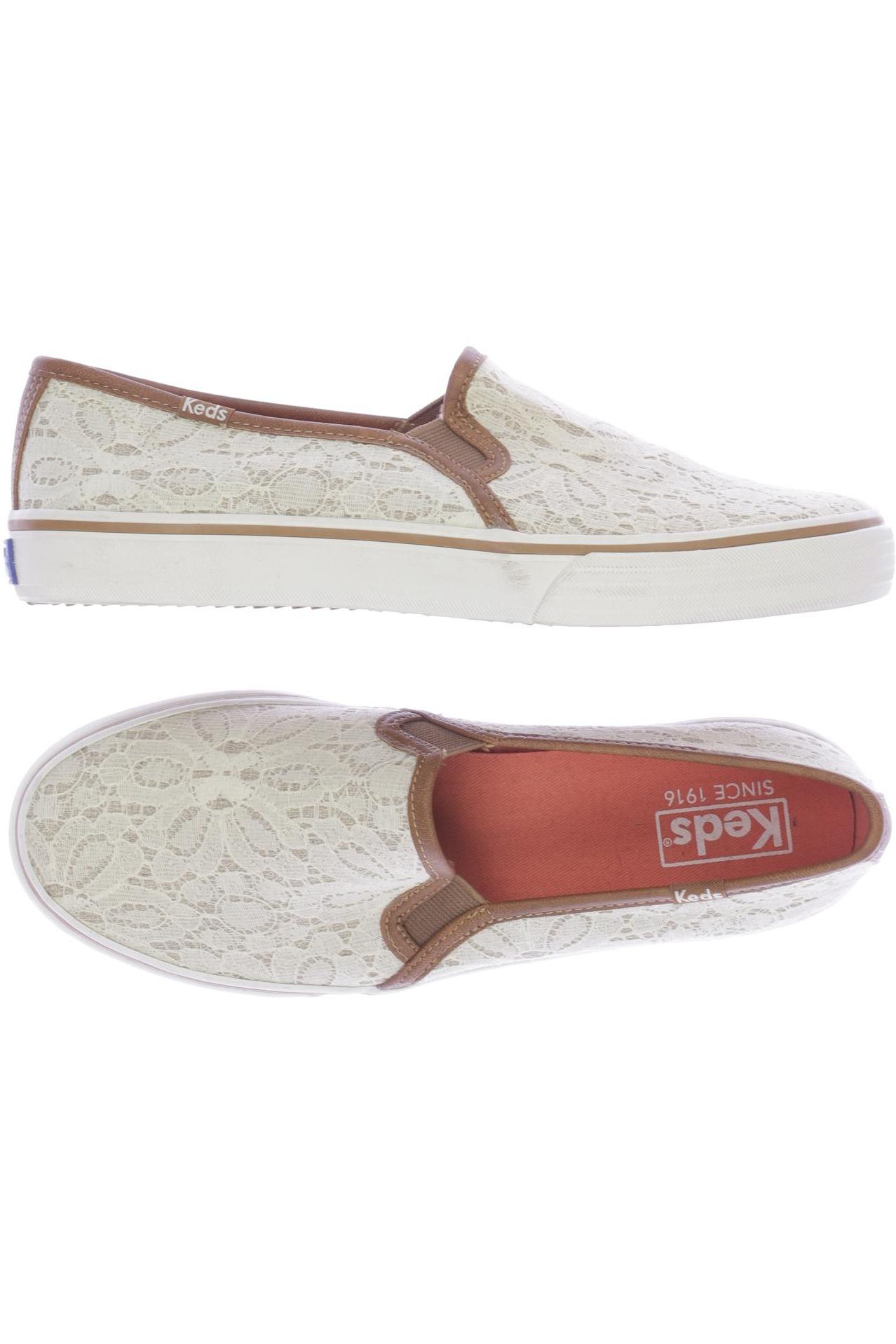 

Keds Damen Sneakers, beige, Gr. 38