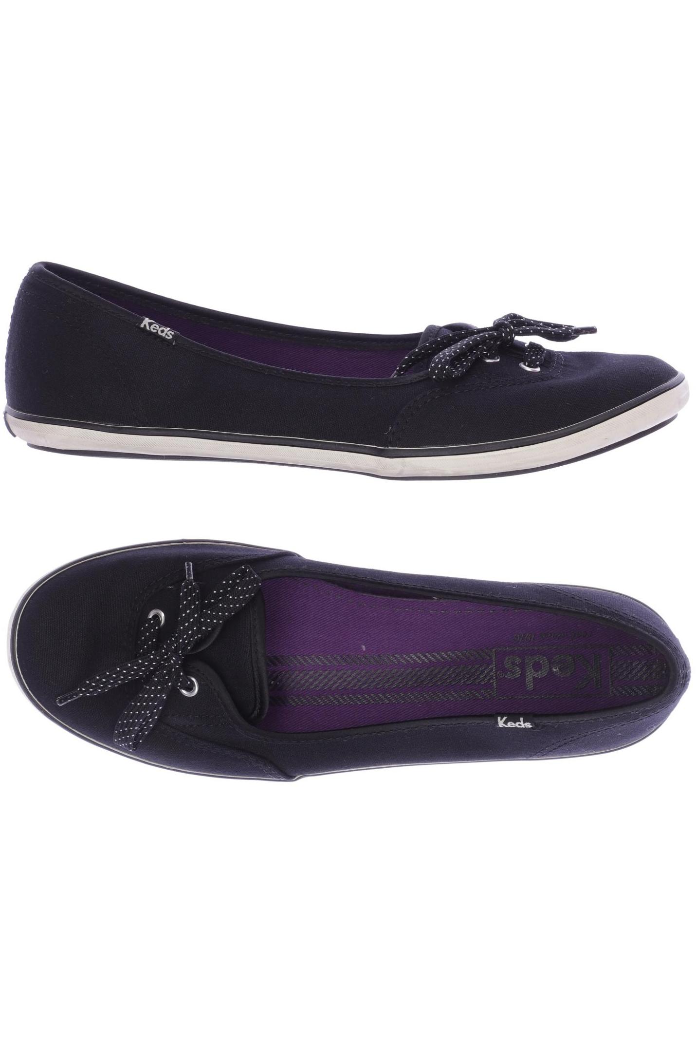 

Keds Damen Sneakers, schwarz, Gr. 38