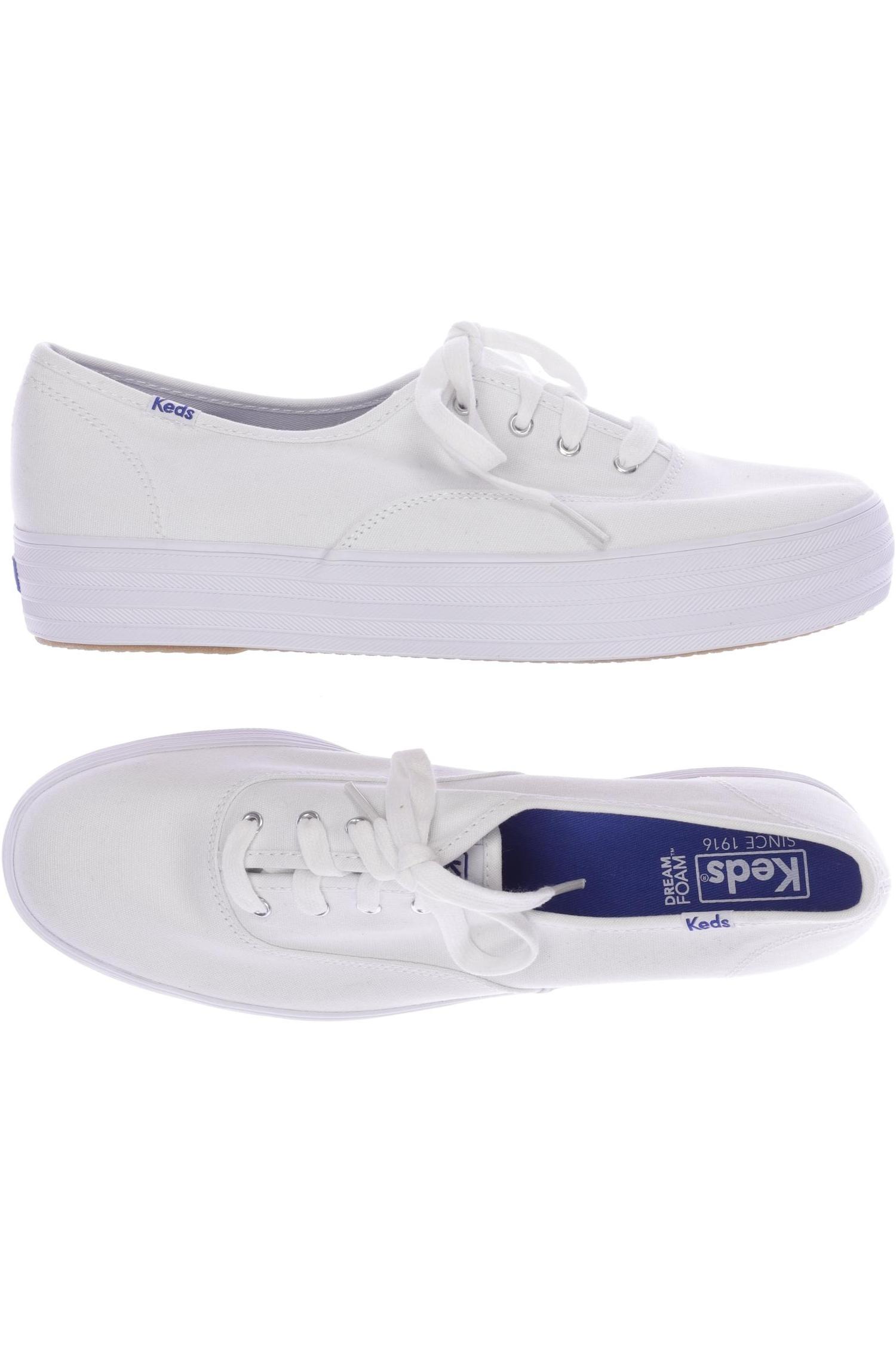

Keds Damen Sneakers, weiß, Gr. 41