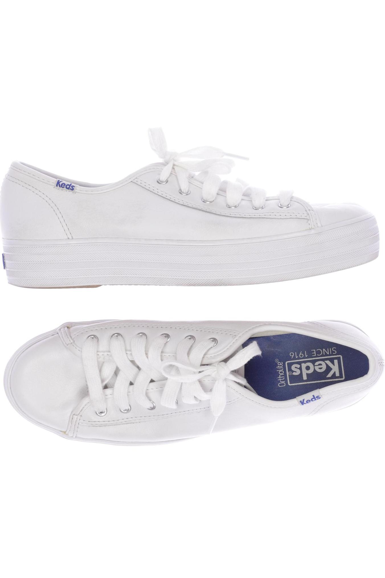 

Keds Damen Sneakers, weiß, Gr. 38