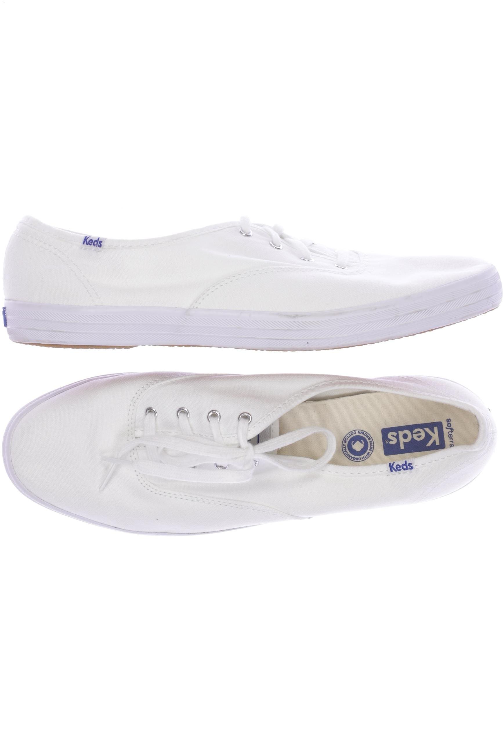 

Keds Damen Sneakers, weiß, Gr. 41