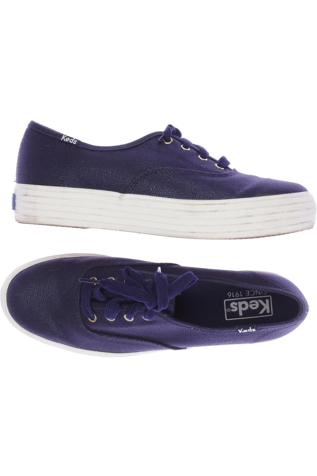 

Keds Damen Sneakers, marineblau, Gr. 37.5