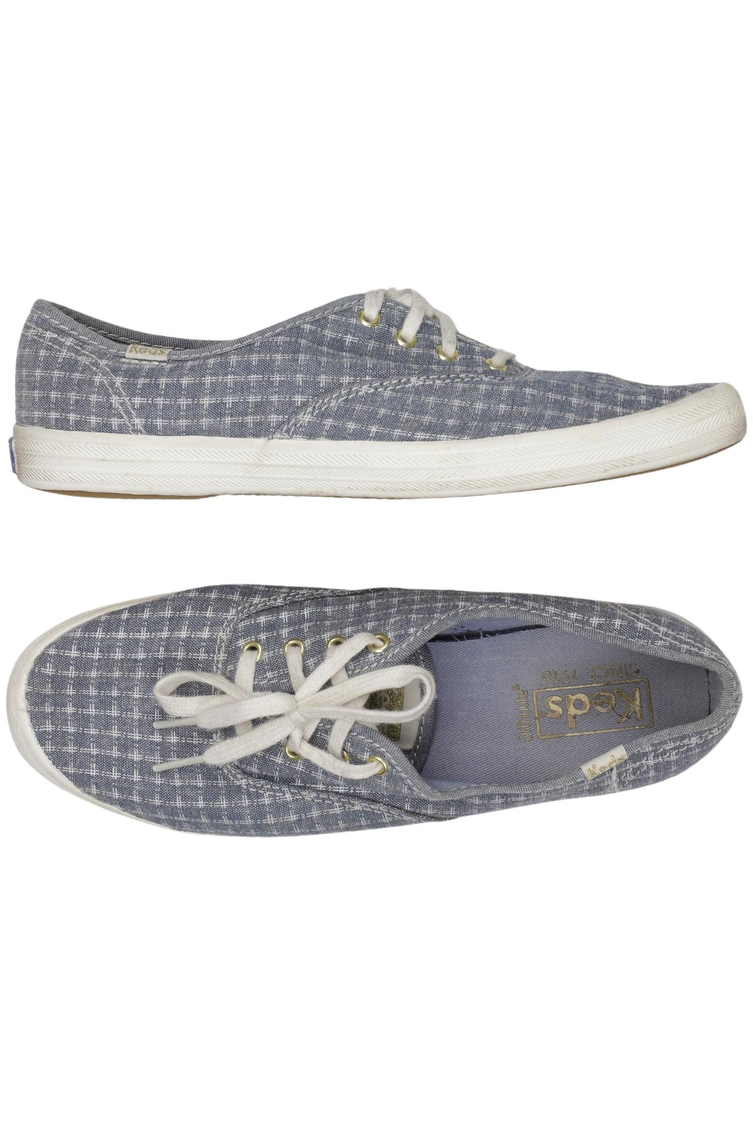 

Keds Damen Sneakers, blau, Gr. 36